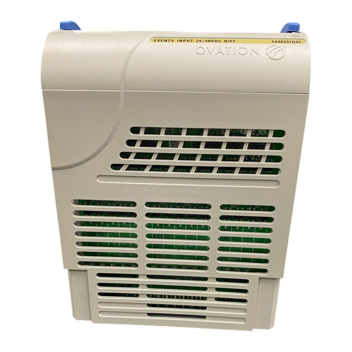 Emerson Ovation 5X00357G02 Módulo de entradas