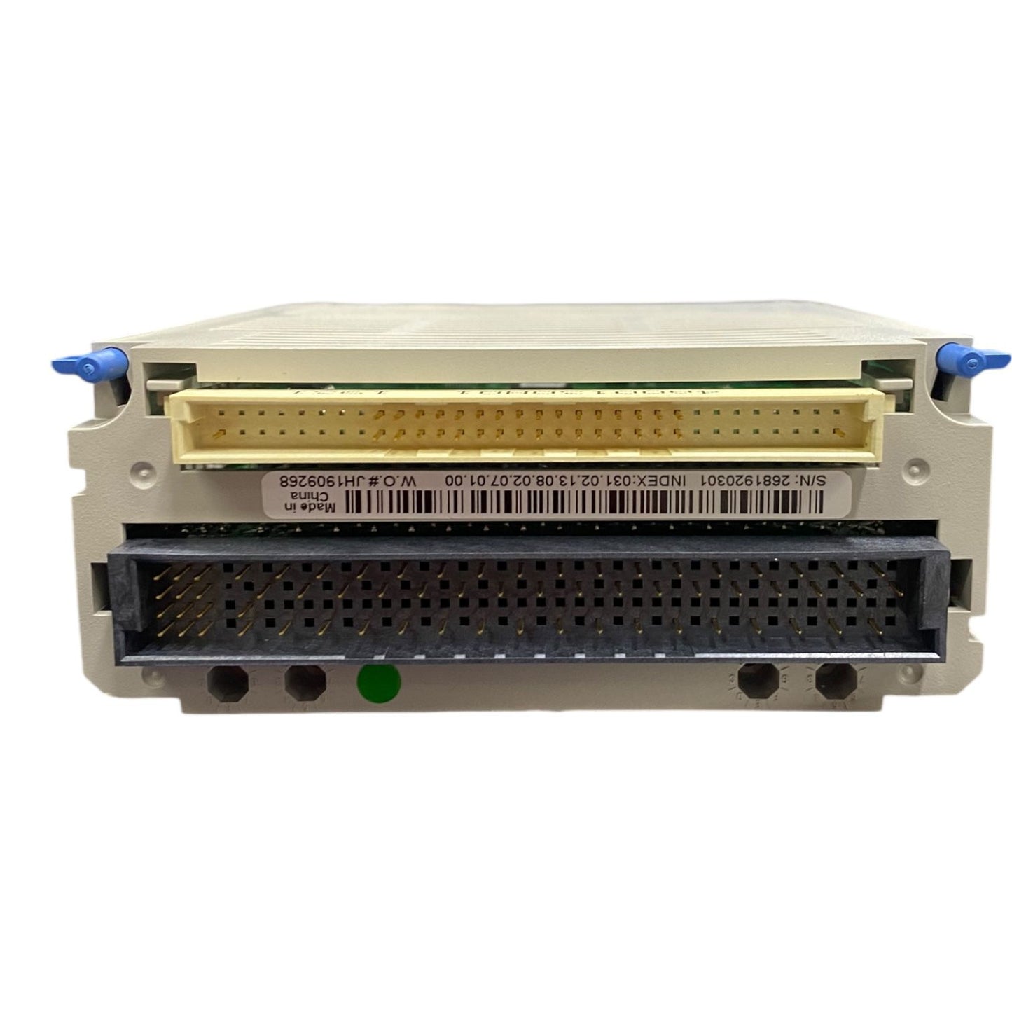 Emerson Ovation 5X00357G02 Módulo de entradas