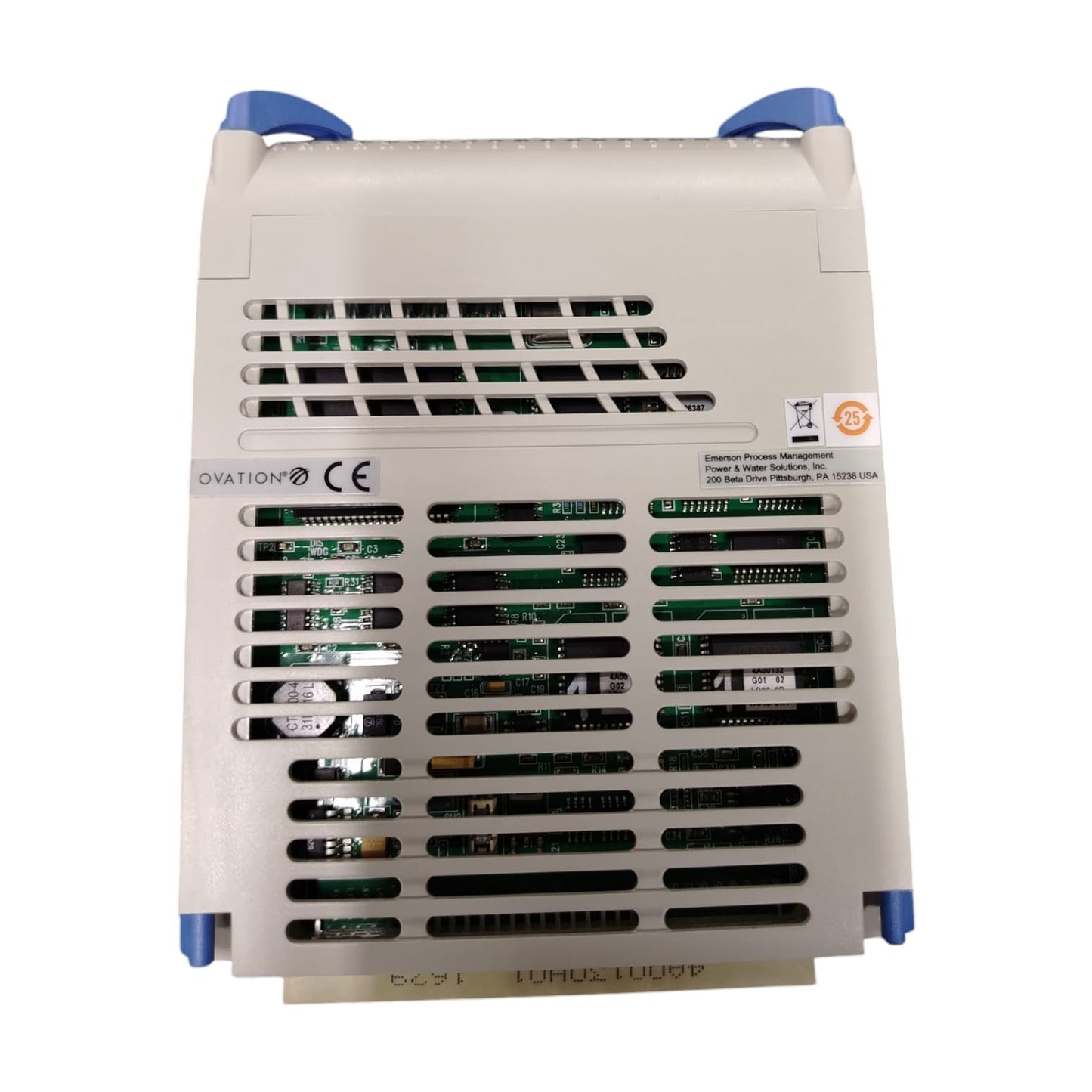 EMERSON 1C31189G03 Detector de velocidad