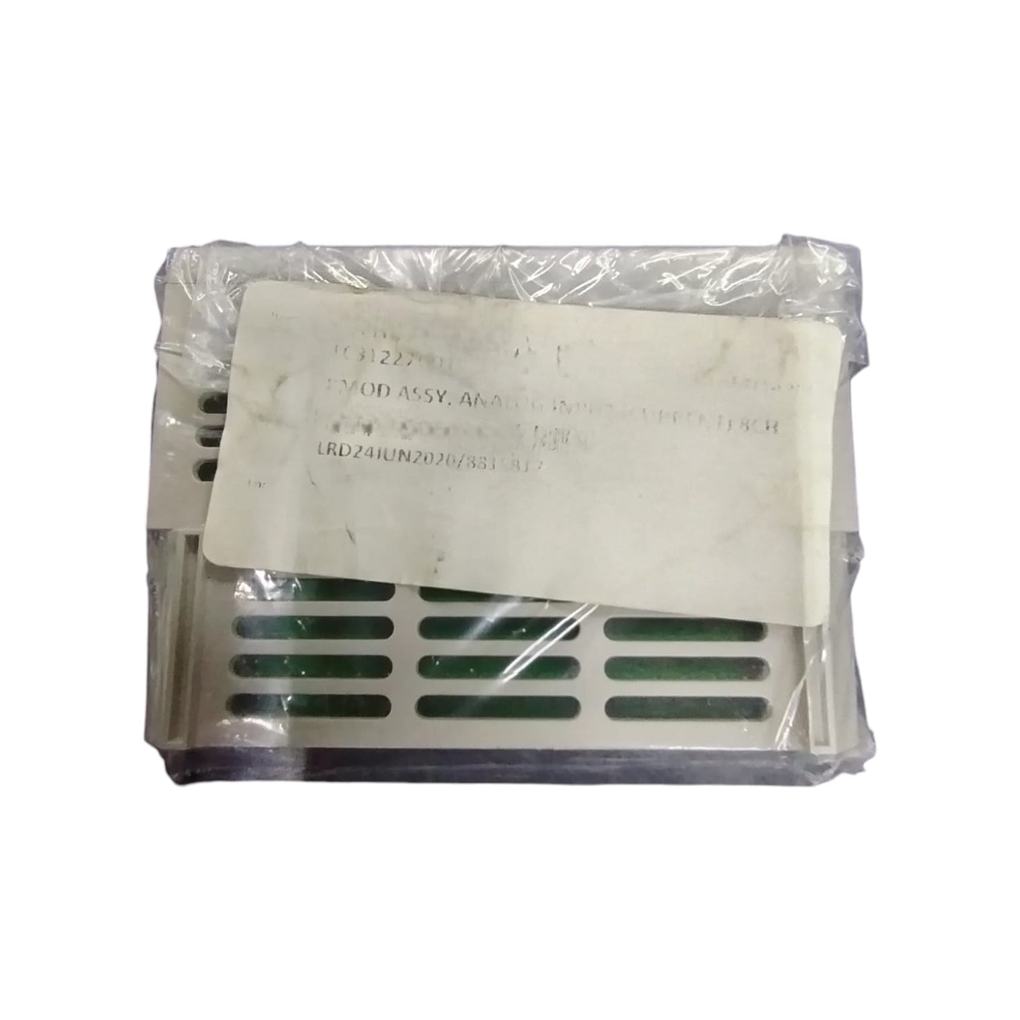 EMERSON 1C31227G01 Módulo de salida analógica