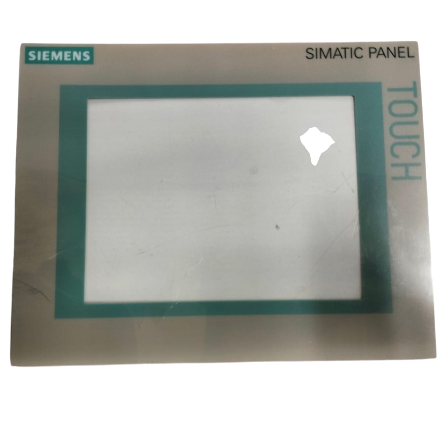 Siemens 6av6 642-0ba01-1ax1 Touch + Pelicula Protectora