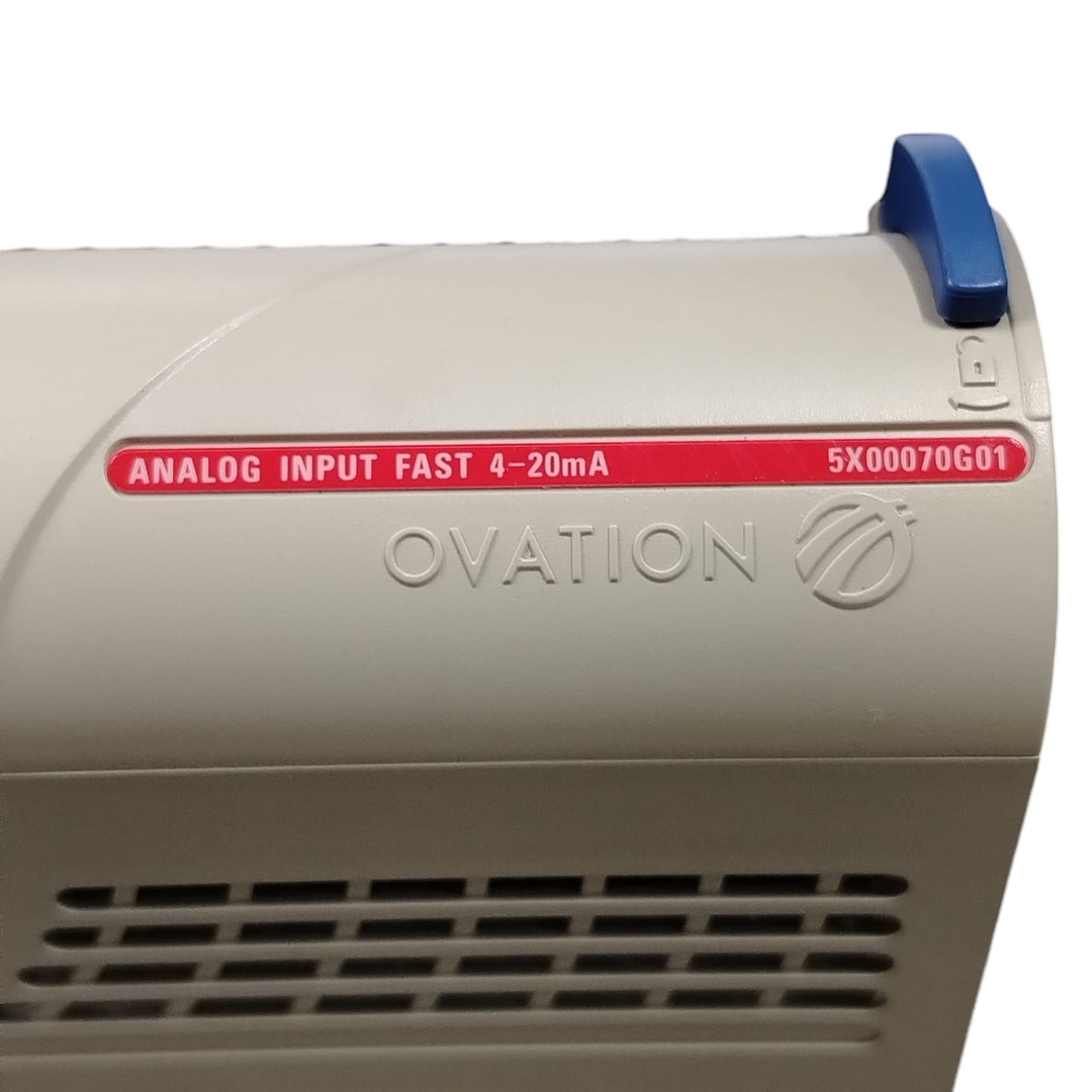 EMERSON 5X00070G01 Módulo de entrada analógica rápida