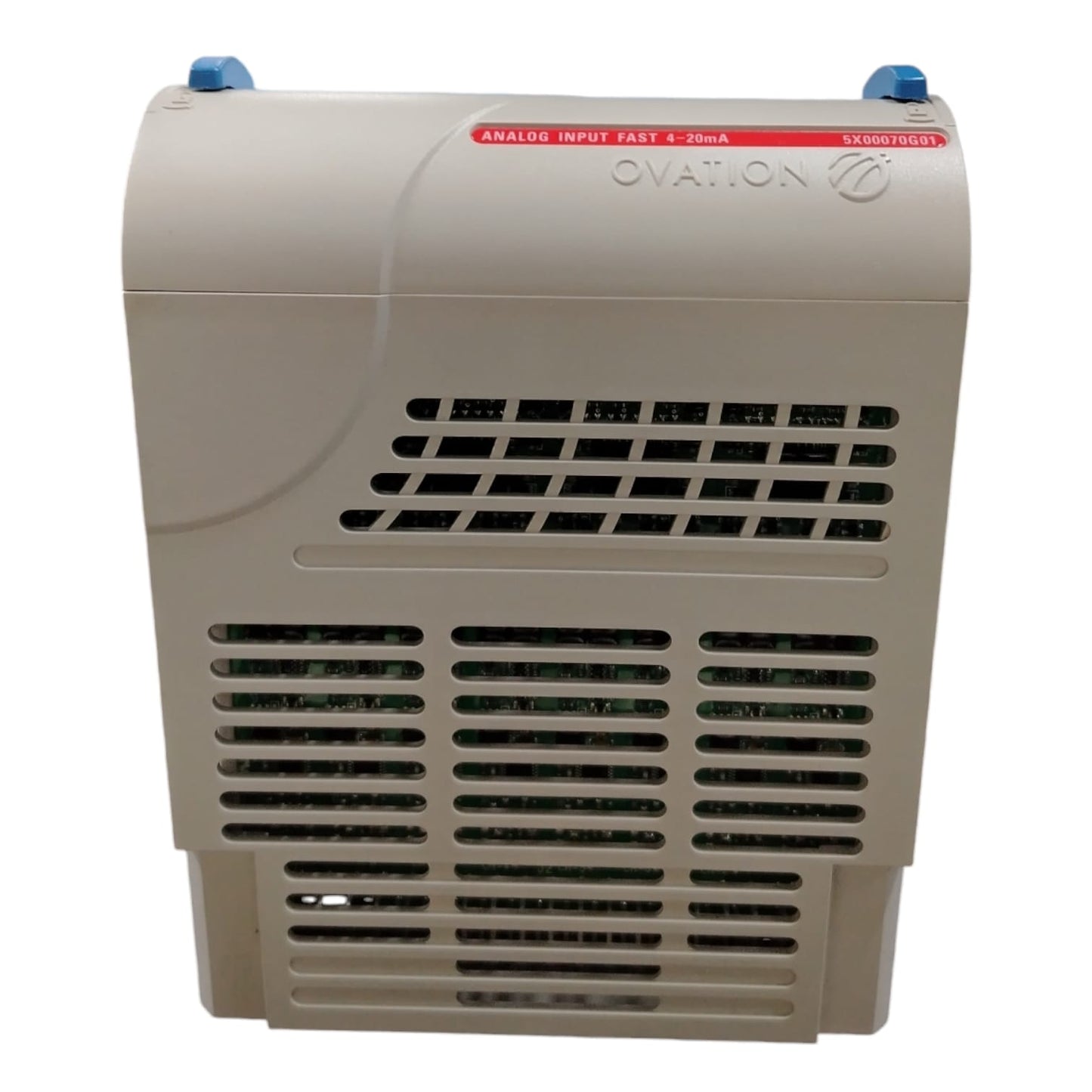 EMERSON 5X00070G01 Módulo de entrada analógica rápida