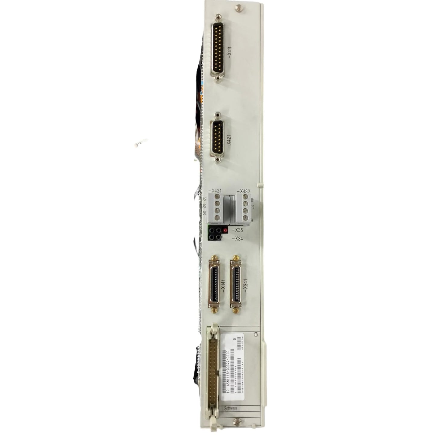 Siemens 6sn1118-odg22-0aa0 SIMODRIVE