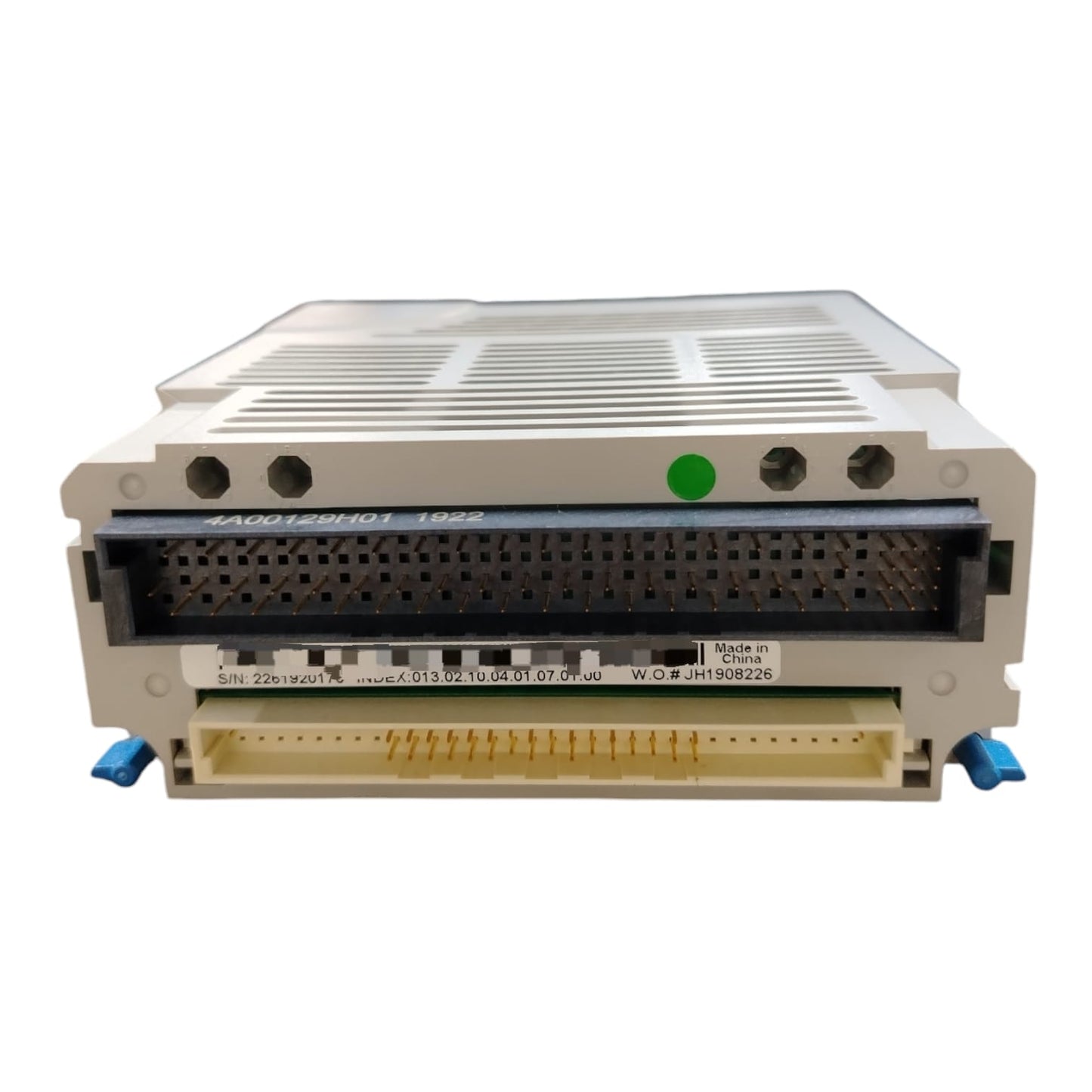 EMERSON 1C31179G02 Módulo de entradas/salidas remotas
