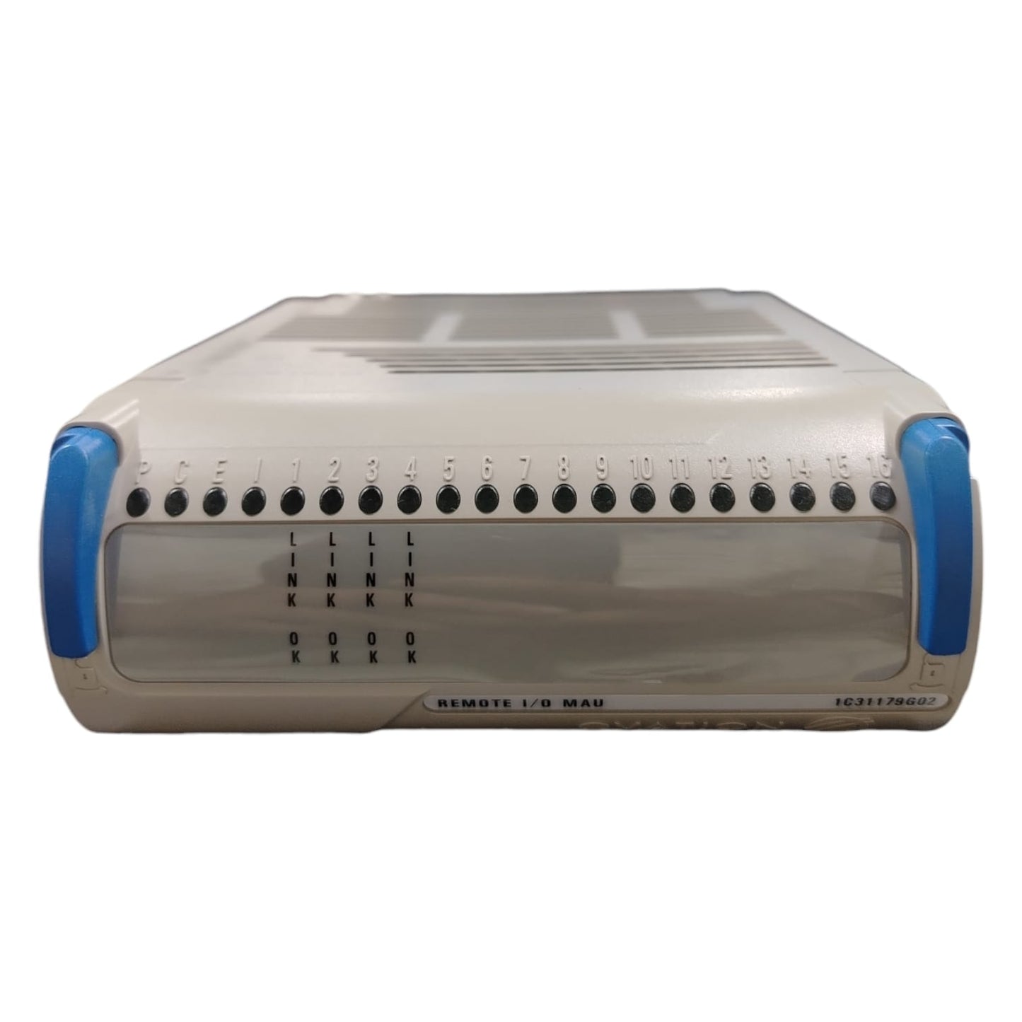 EMERSON 1C31179G02 Módulo de entradas/salidas remotas