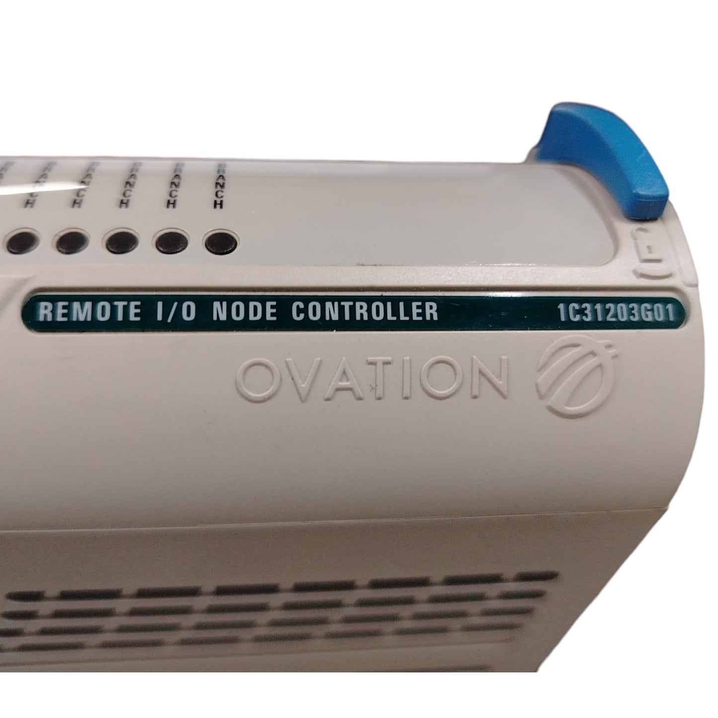 EMERSON 1C31203G01 Módulo controlador de nodo remoto