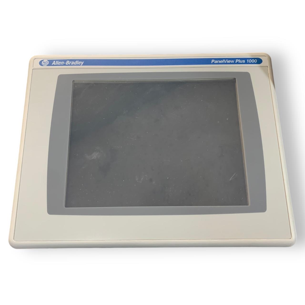 ALLEN BRADLEY 2711P-RDT10C + 2711P-RP8D Panel View