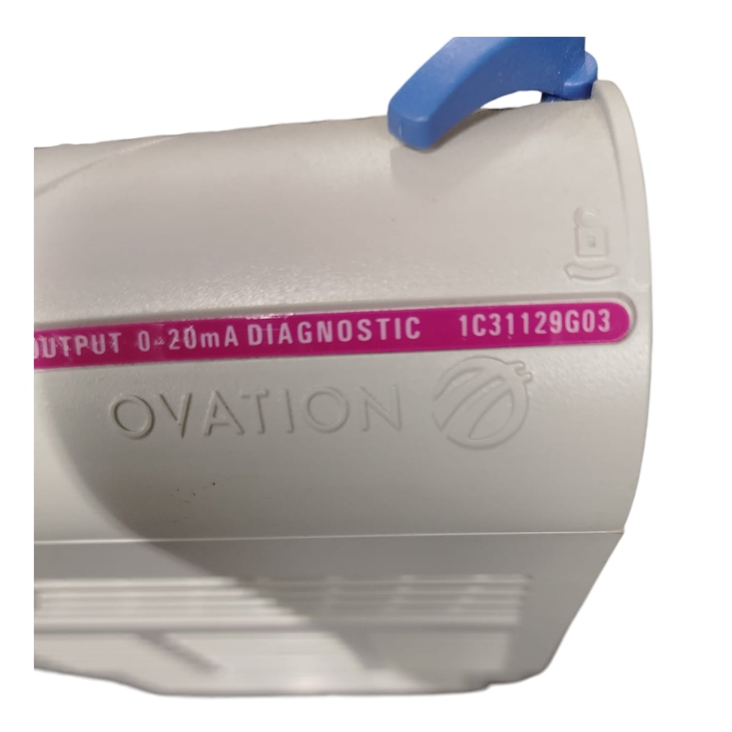 EMERSON 1C31129G03 Módulo de salida analógico