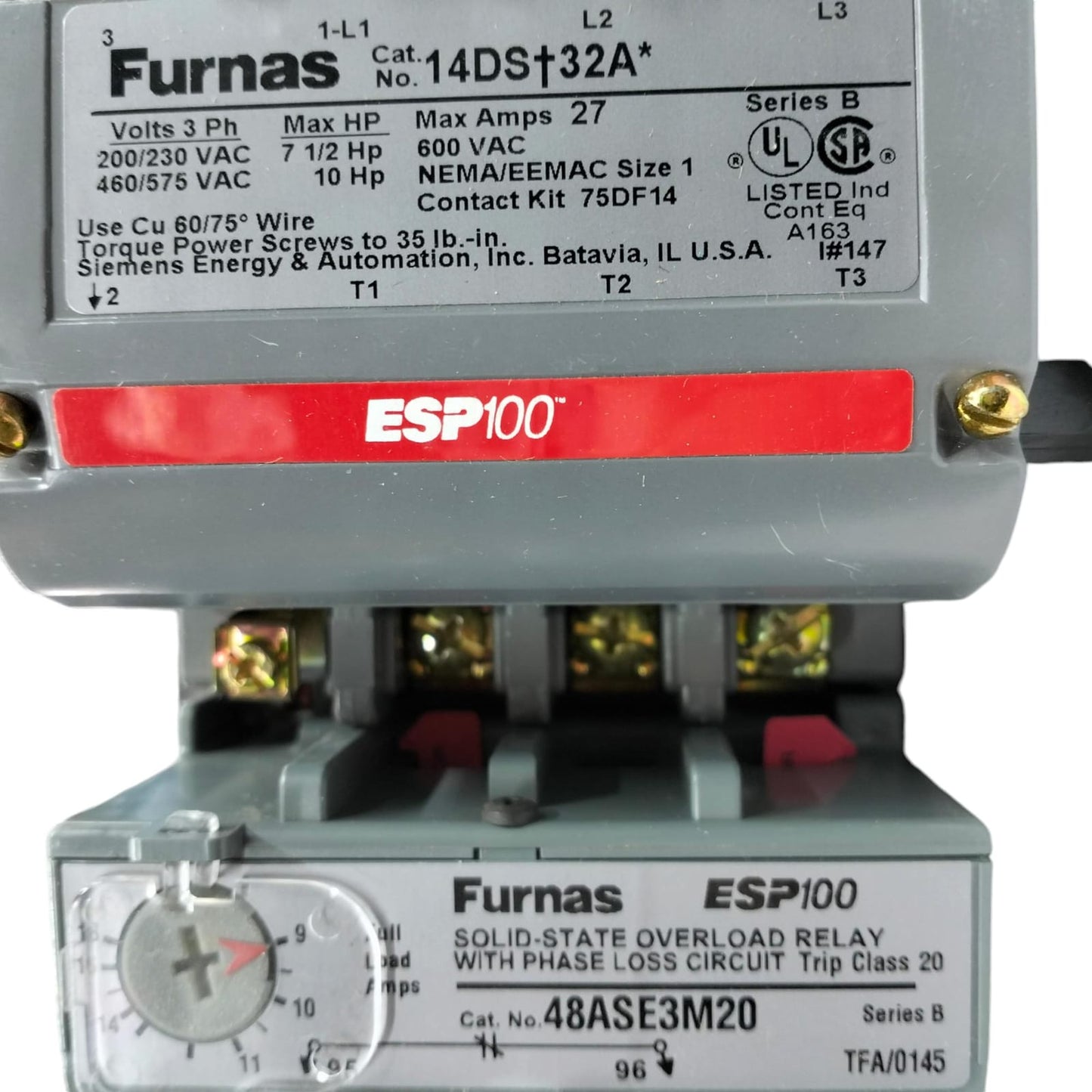 Furnas 14dse32aa ESP100