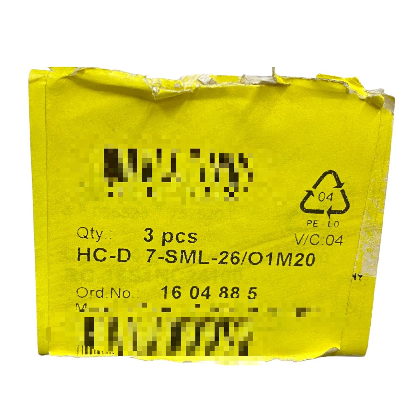Phoenix Contact Hc-d 7-sml-26/o1m20