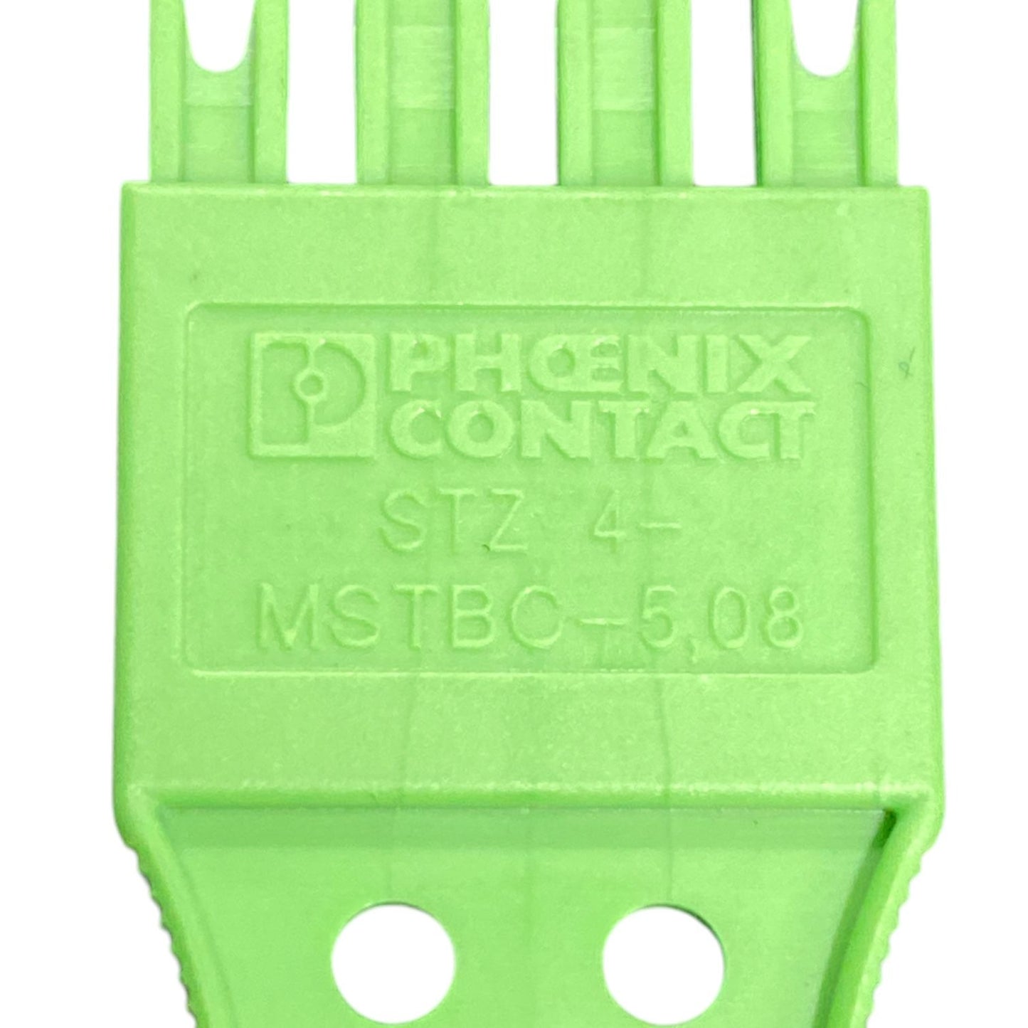 Phoenix Contact Stz 4-mstbc-5,08 Conector Auxiliar