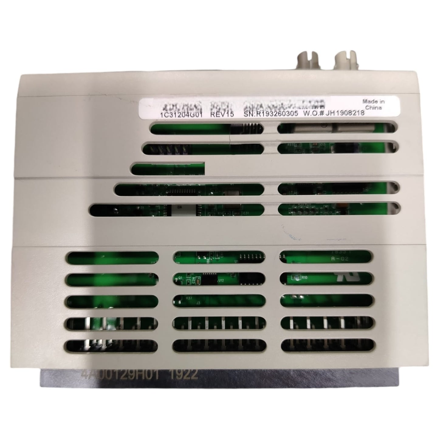 Emerson Ovation 1C31204G01 Módulo de entradas/salidas