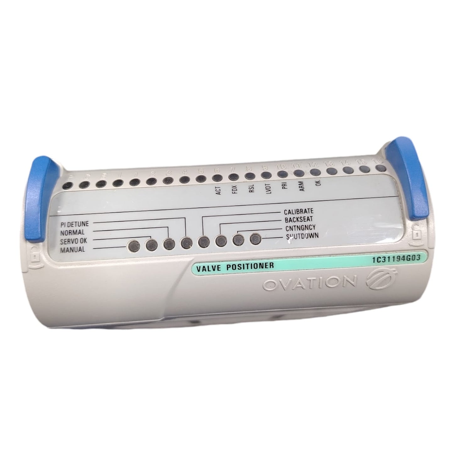 EMERSON 1C31194G03 Módulo posicionador de válvulas