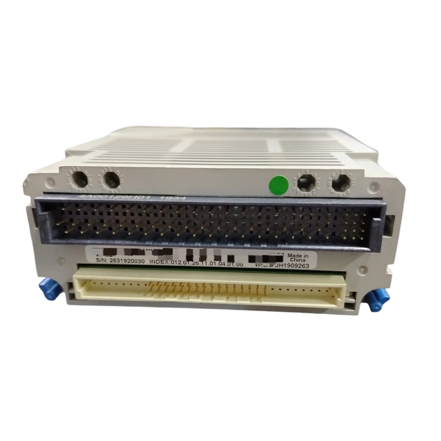 EMERSON 1C31203G01 Módulo de control de nodos remoto