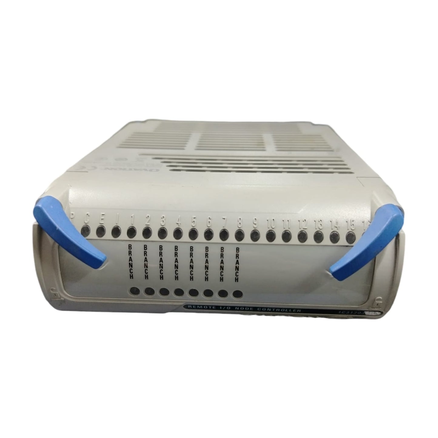 EMERSON 1C31203G01 Módulo de control de nodos remoto