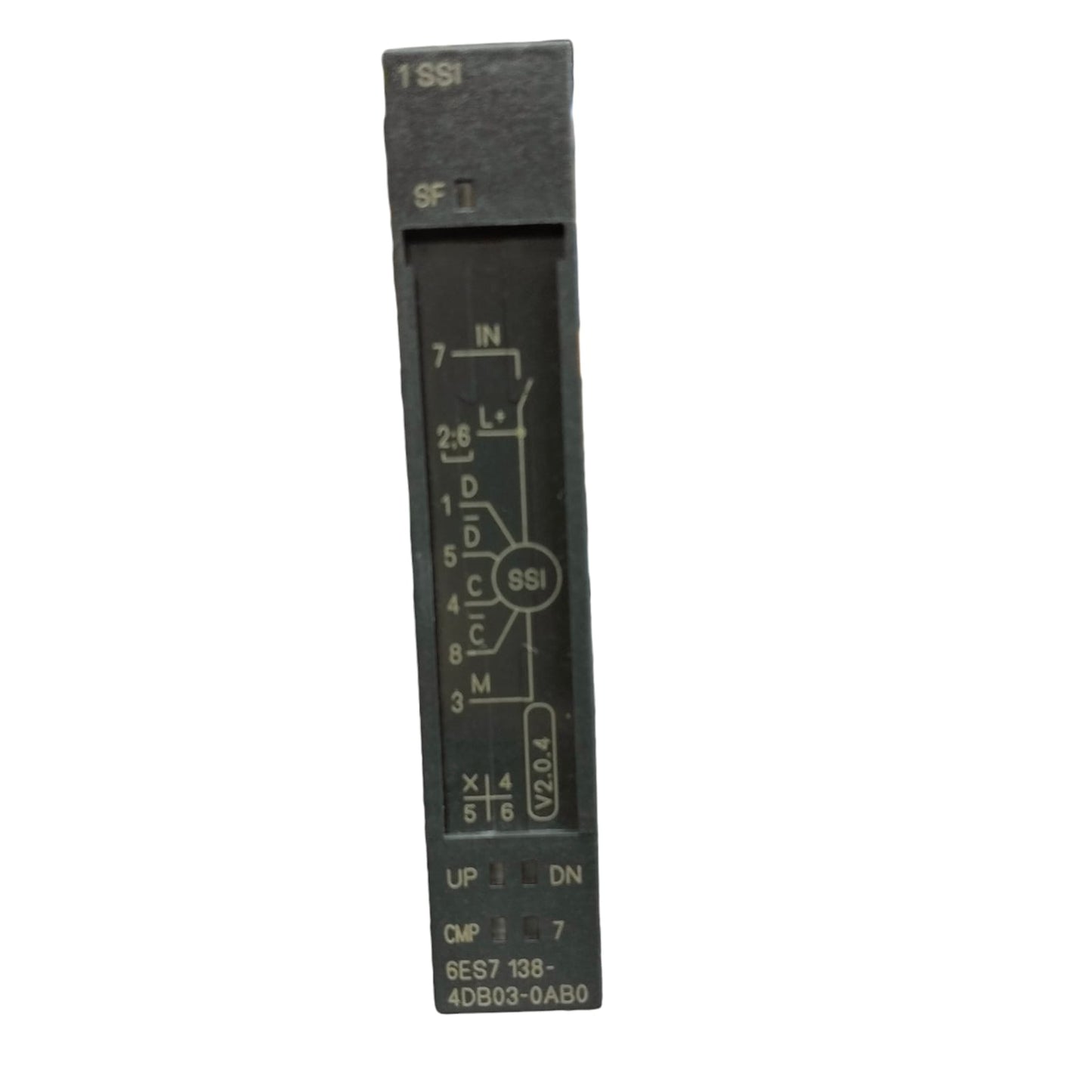 Siemens 6es7 138-4db03-0ab0 SIMATIC S7