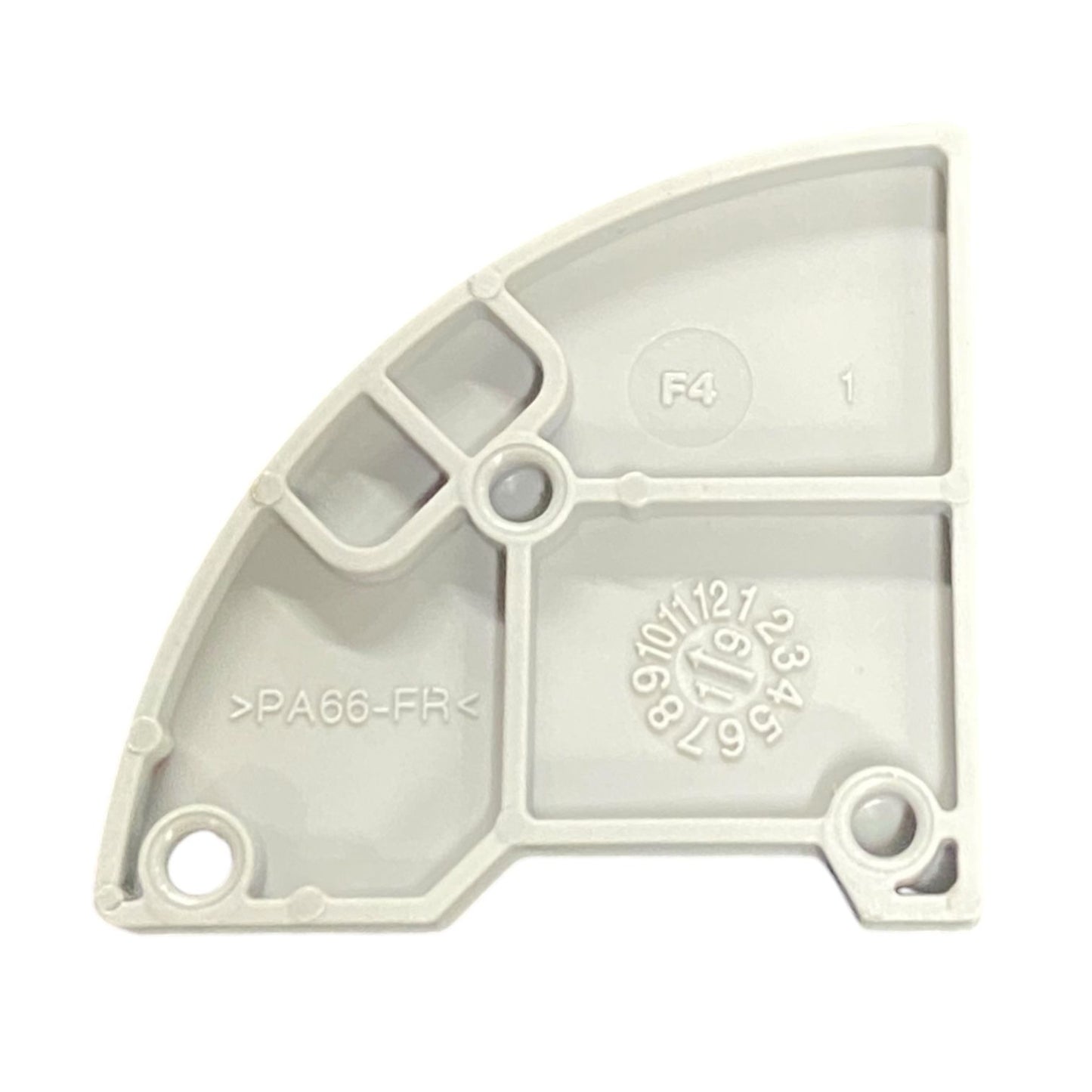 Phoenix Contact Dp-uwv 4 Tapa Final Bolsa Con 50 Piezas