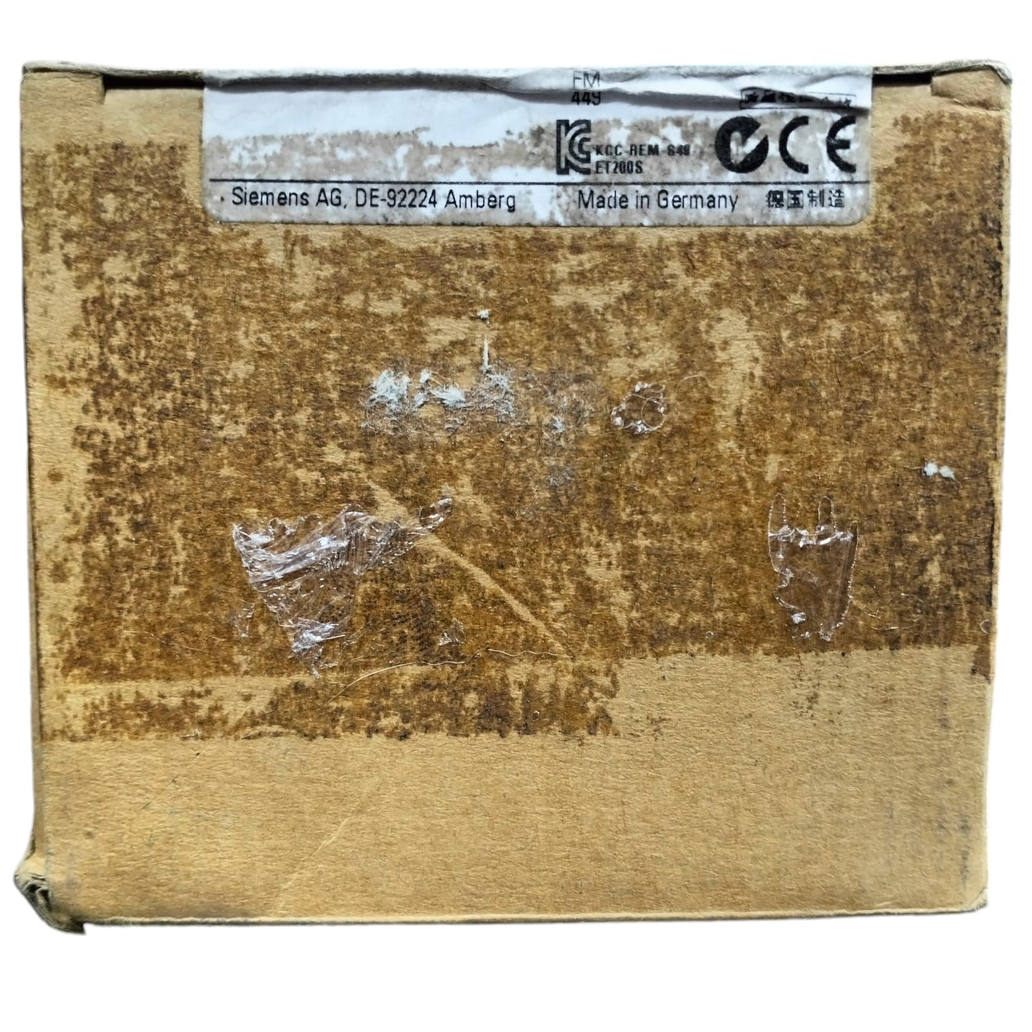 Siemens 6es7 132-4hb12-0ab0 SIMATIC ET 200S