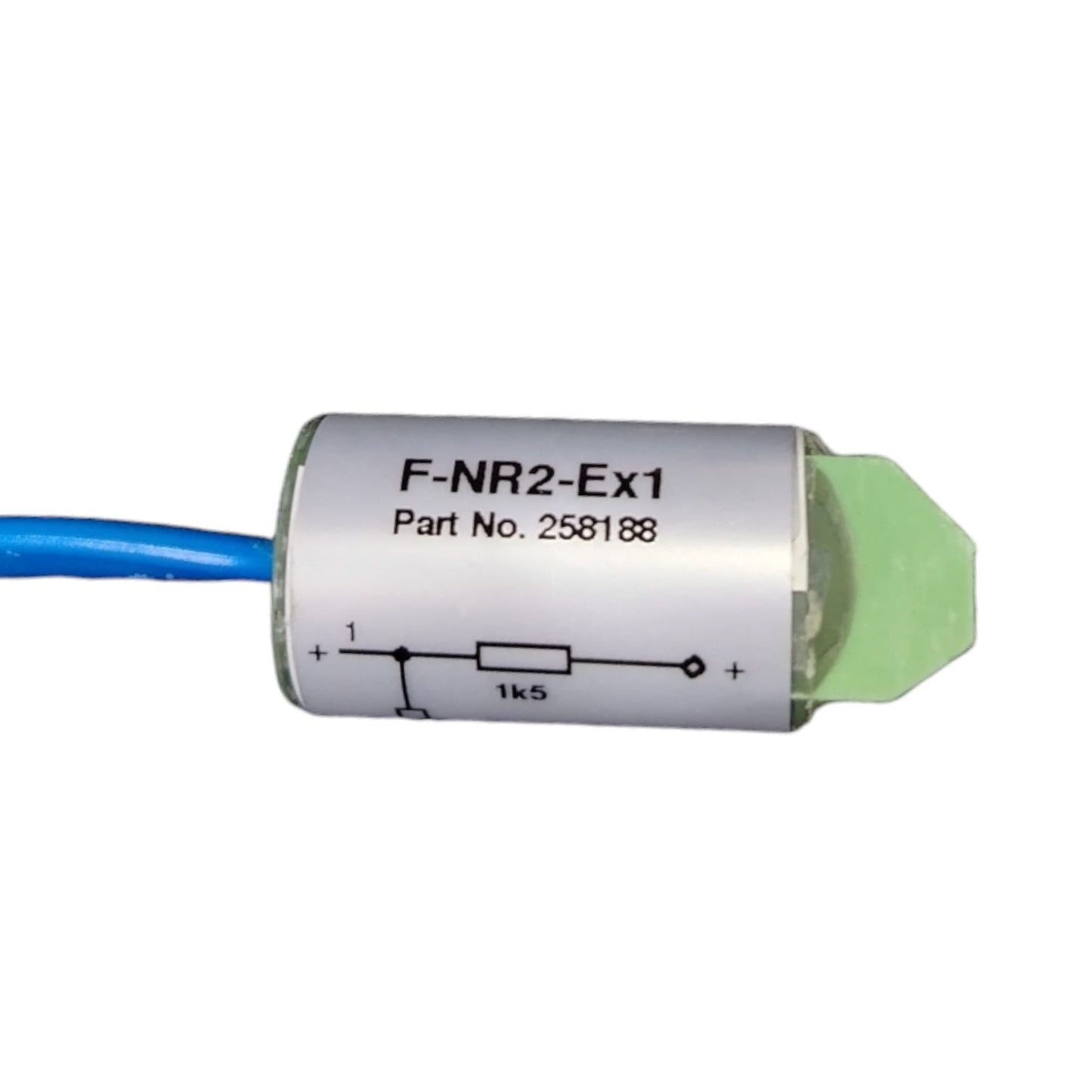 PEPPERL+FUCHS F-NR2-EX1 Red de resistencias para Relé 1 canal