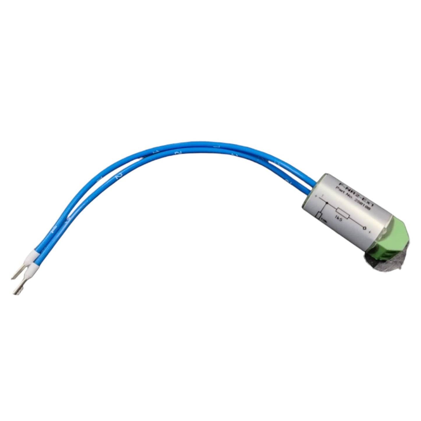 PEPPERL+FUCHS F-NR2-EX1 Red de resistencias para Relé 1 canal