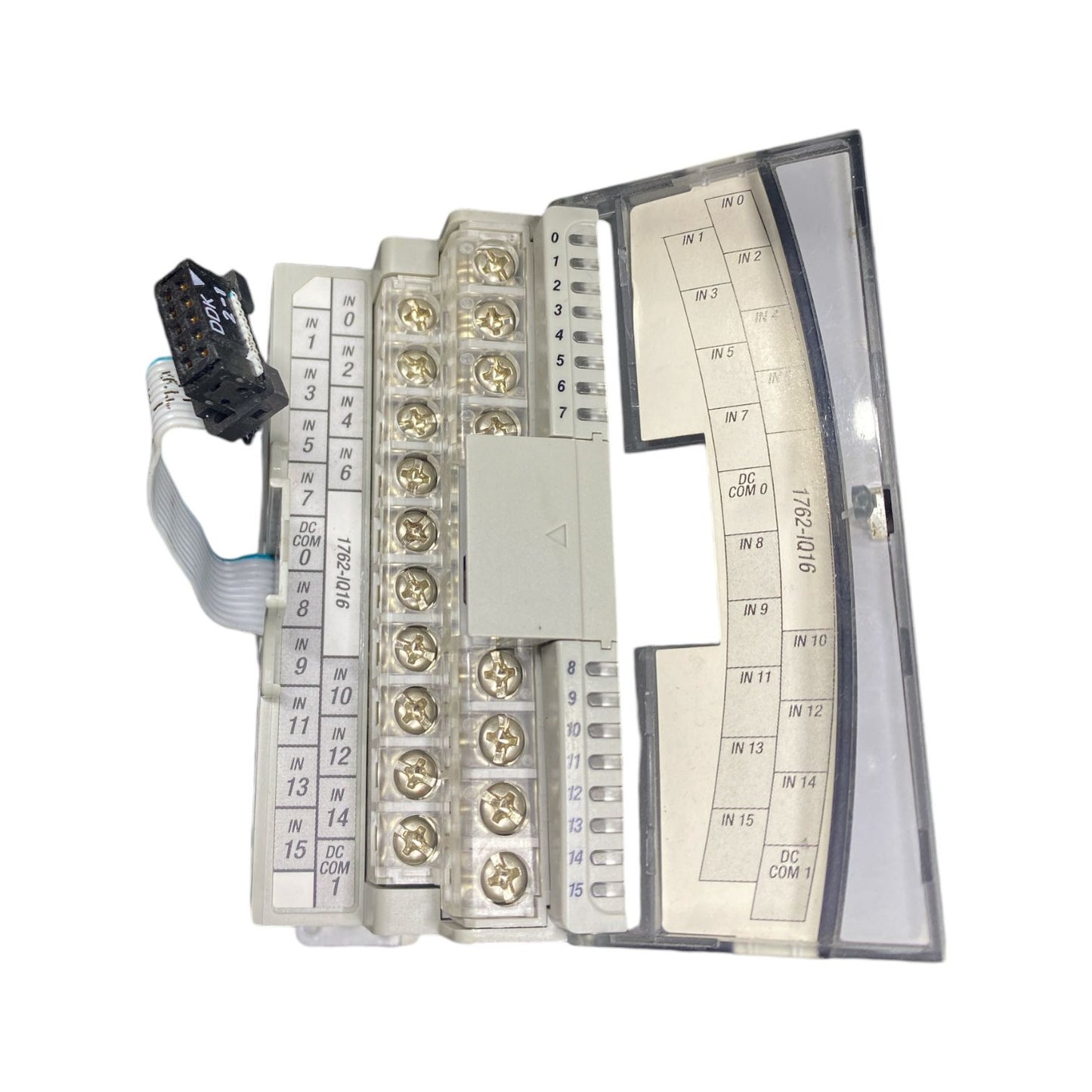 Allen Bradley 1762-iq16 Ser B