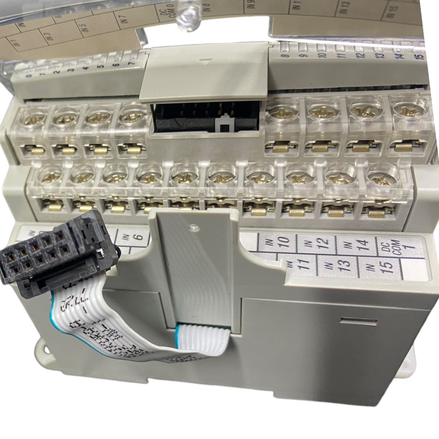 Allen Bradley 1762-iq16 Ser B