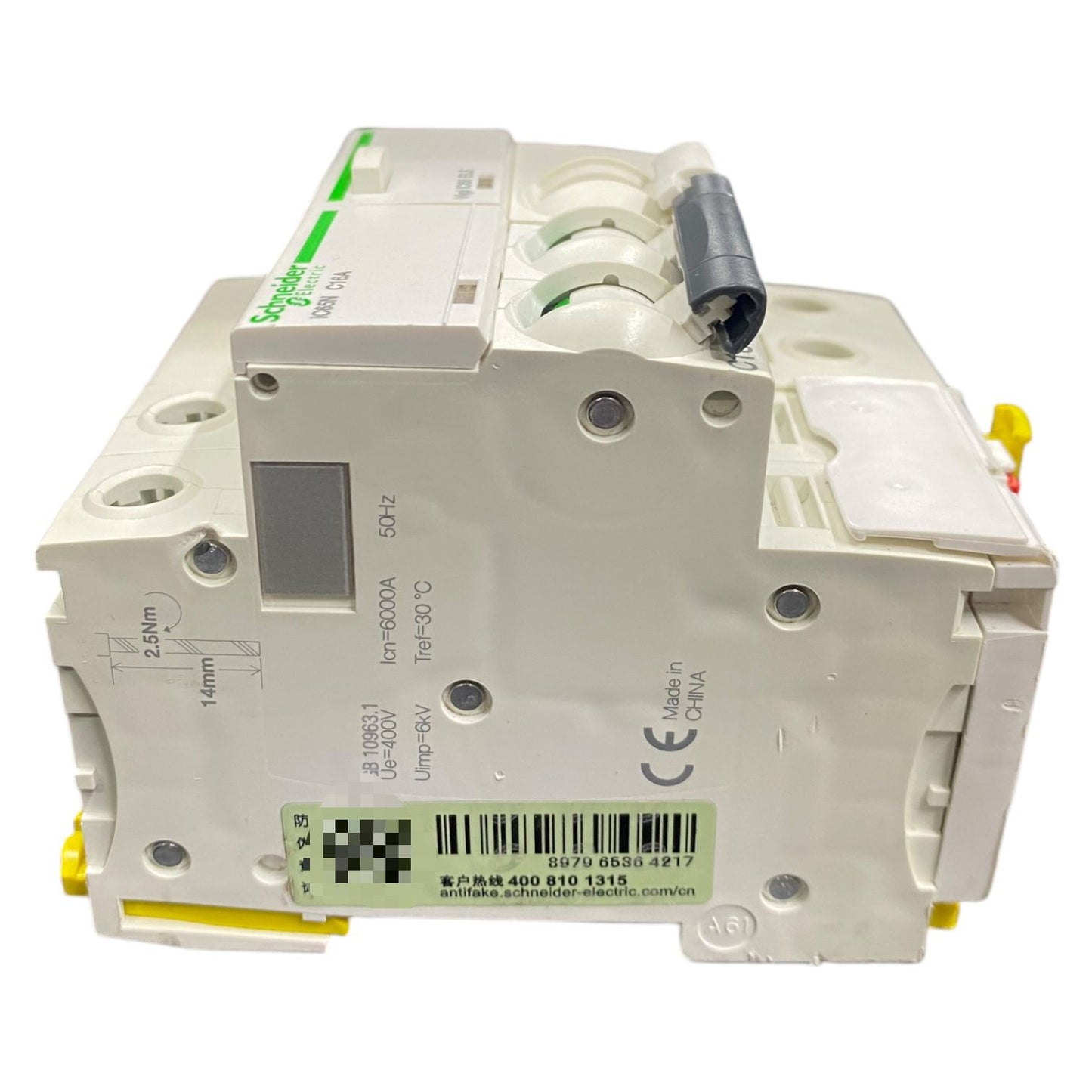 Schneider Electric Ic65n C16a Interruptor