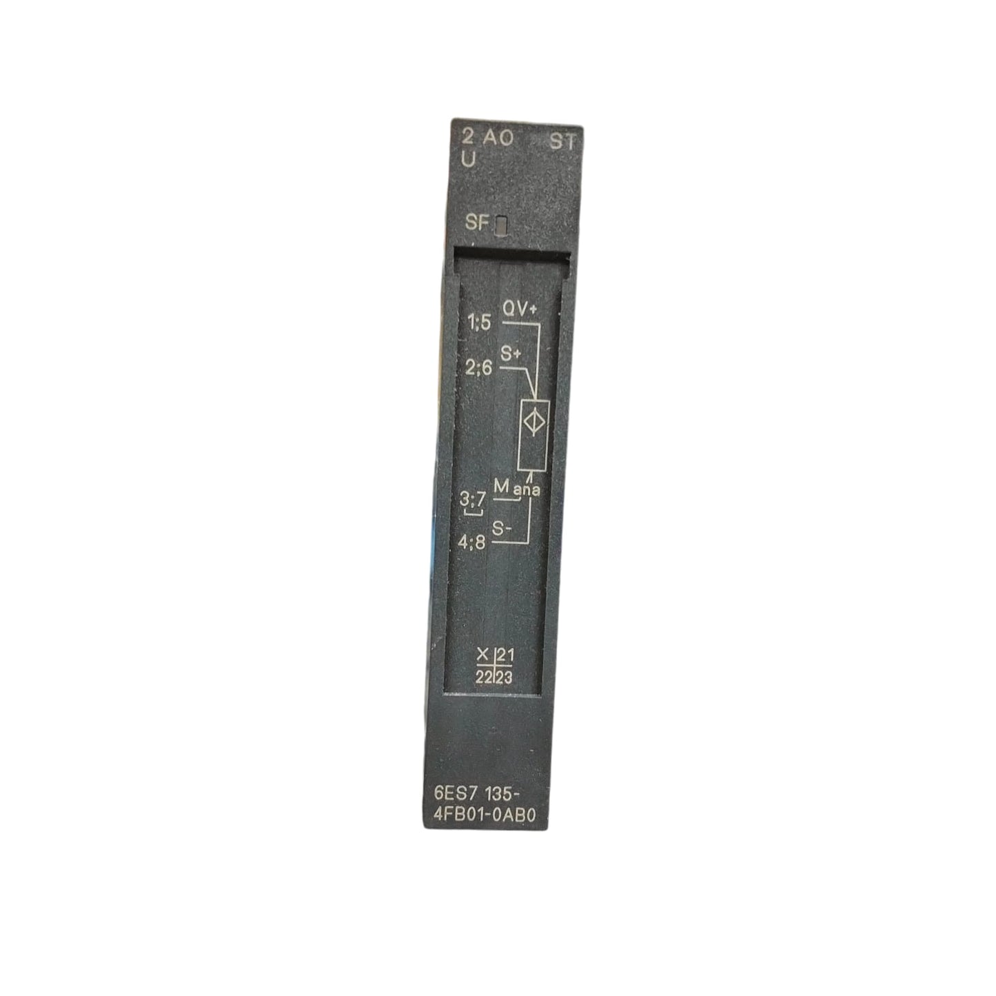 Siemens 6es7 135-4fb01-0ab0 SIMATIC ET 200S