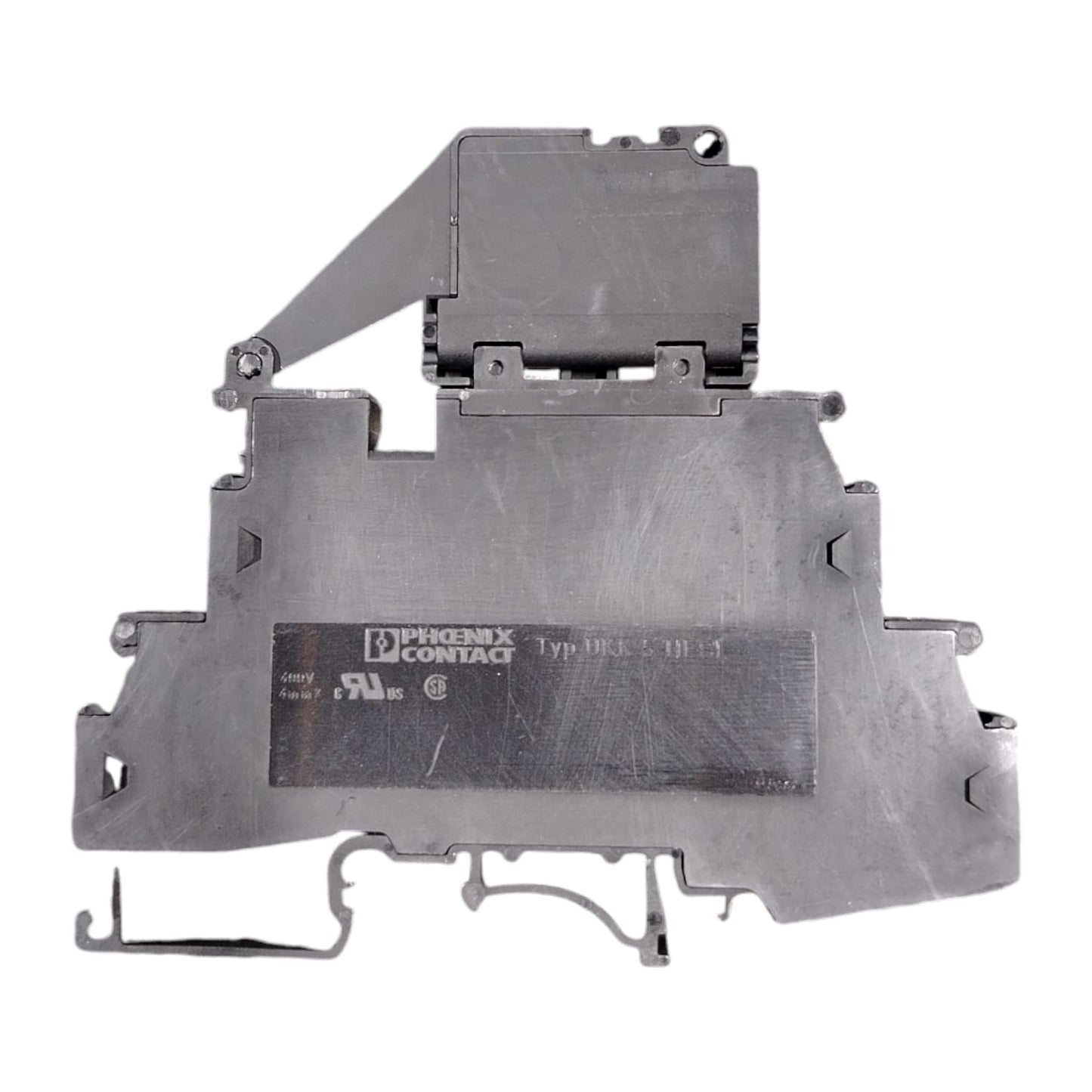 PHOENIX CONTACT UKK 5-HESI CLEMA PORTAFUSIBLE CON 49 PIEZAS