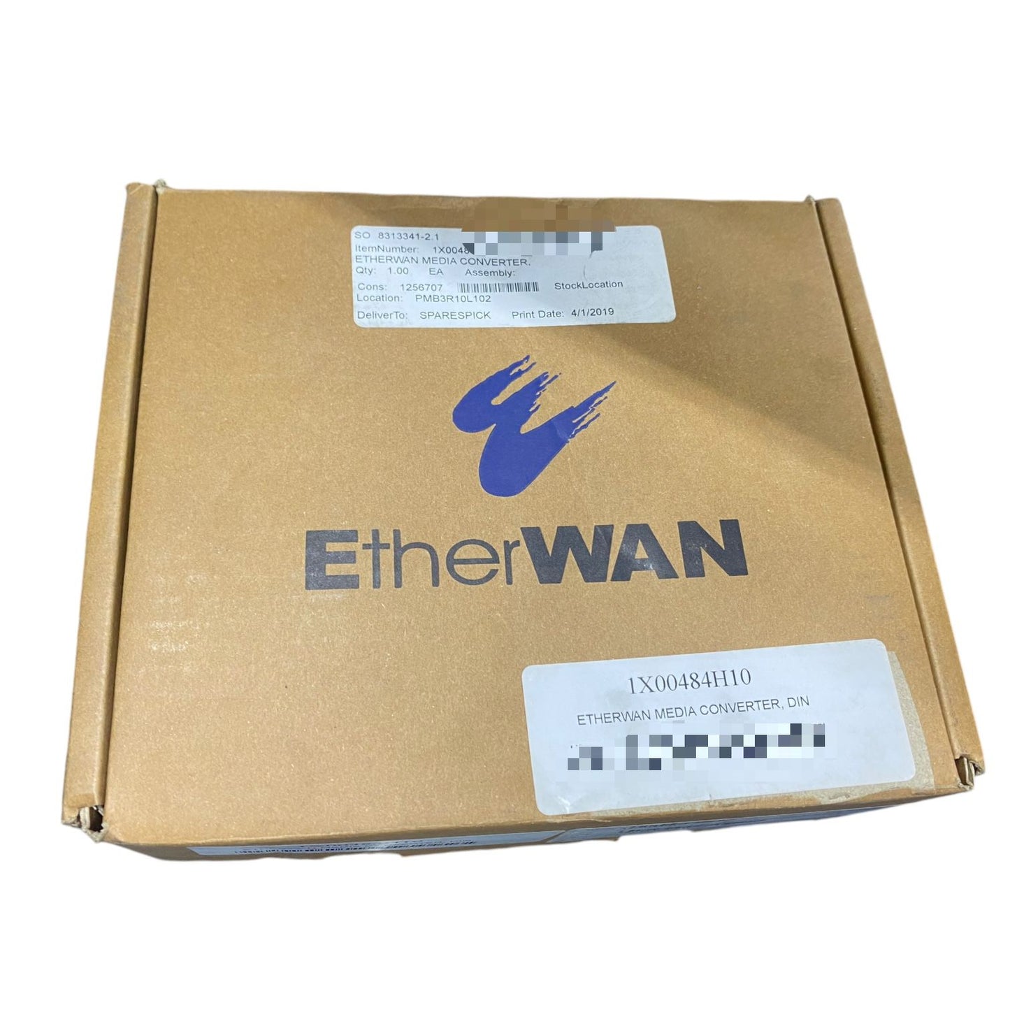 Etherwan El900-a-c-1-a CONVERTIDOR DE MEDIOS
