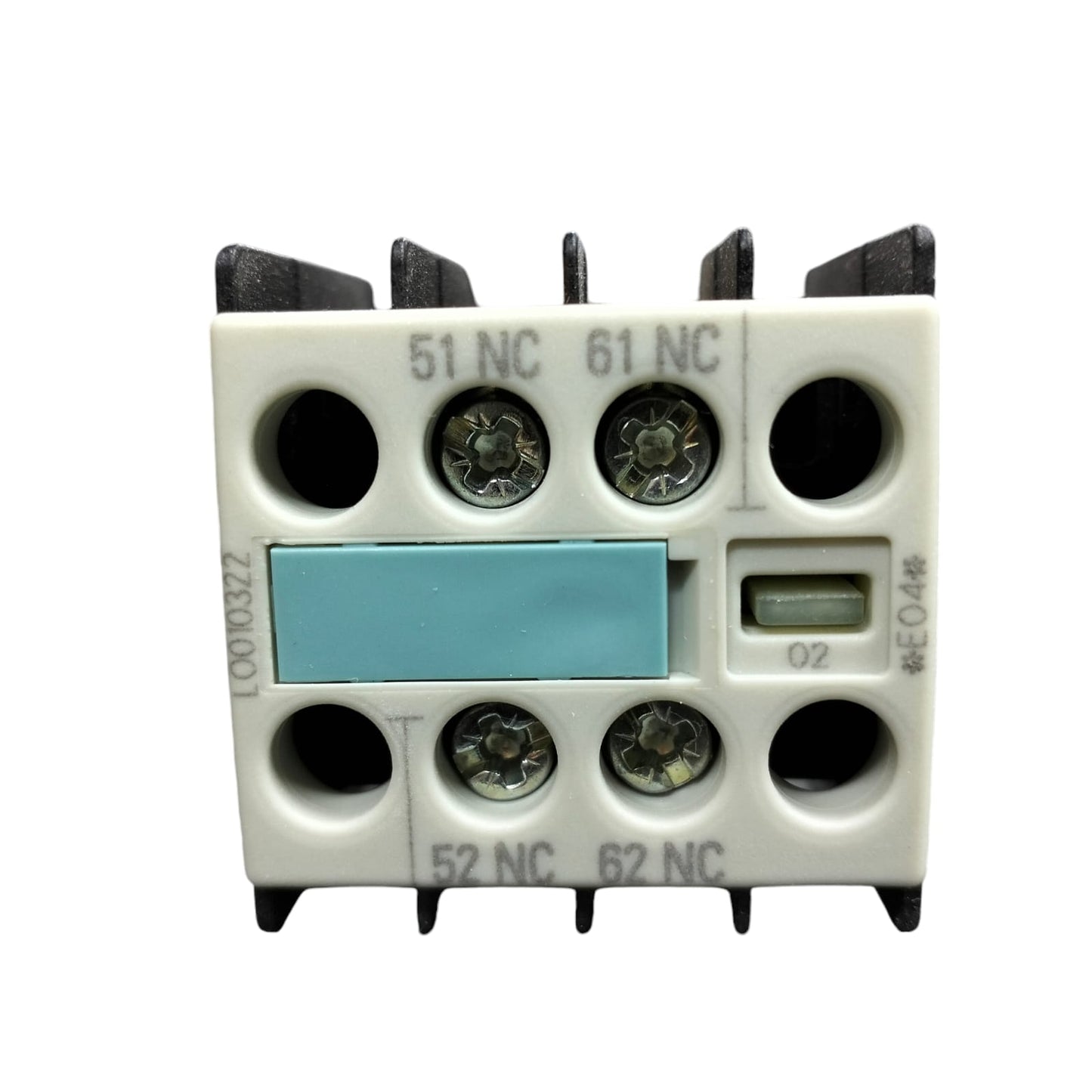 Siemens 3rh1911-1fa02 *E04*