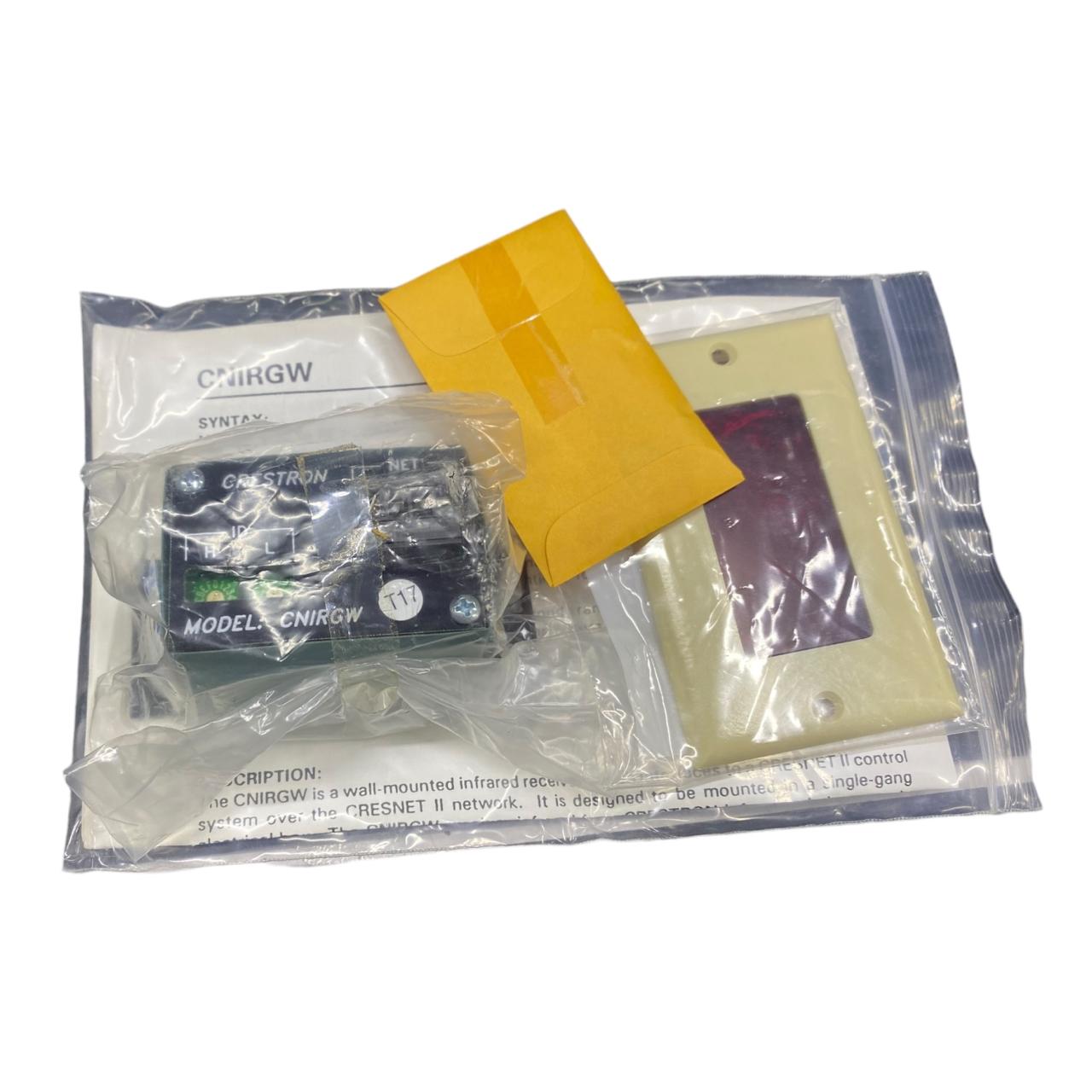 Creston Cnirgw Receptor