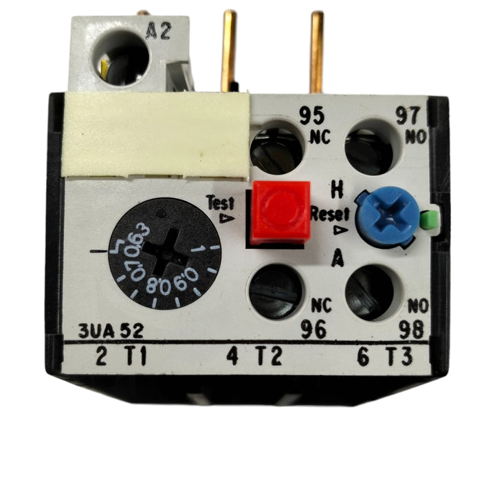 Siemens 3ua52 00-0j Relevador