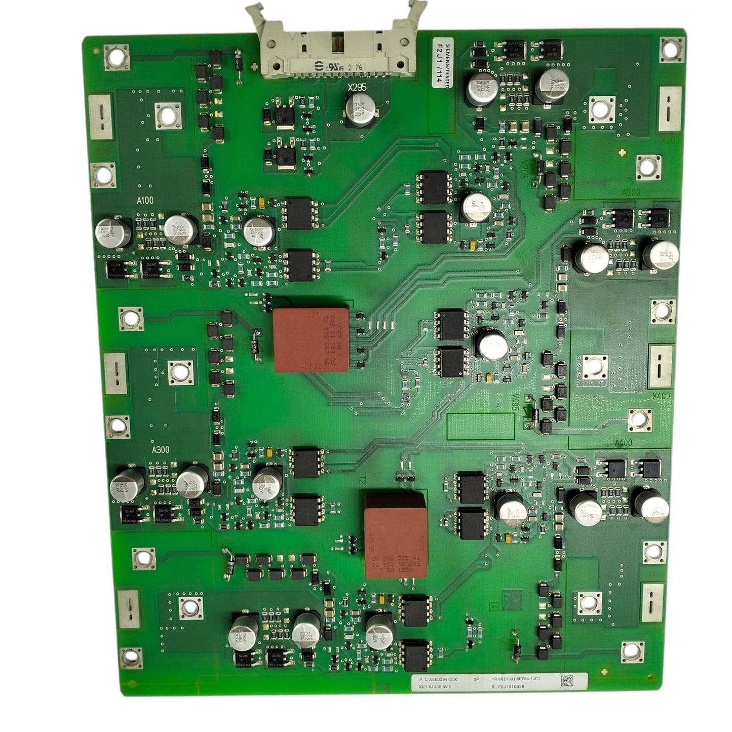 Siemens 6se7031-5ef84-1jc1