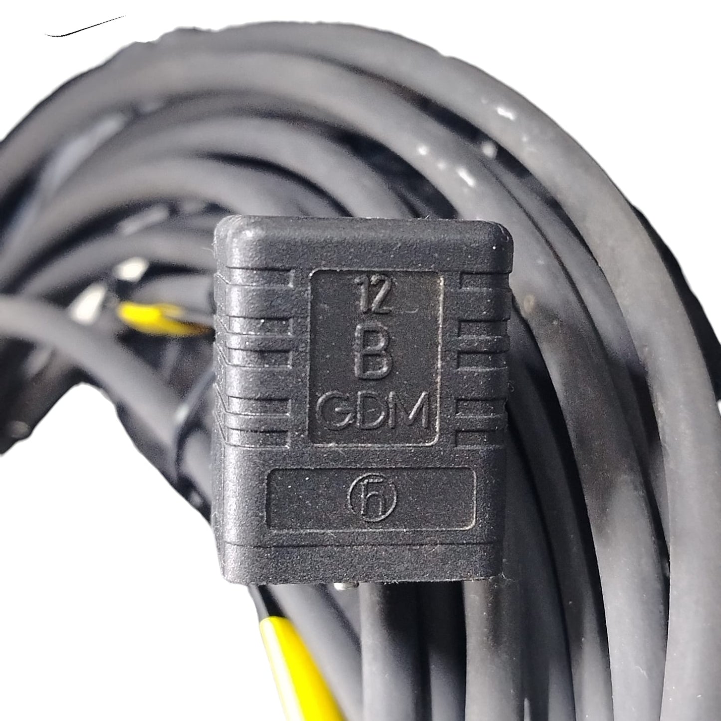 HIRSCHMANN 12BGDM CONECTOR DE VÁLVULA