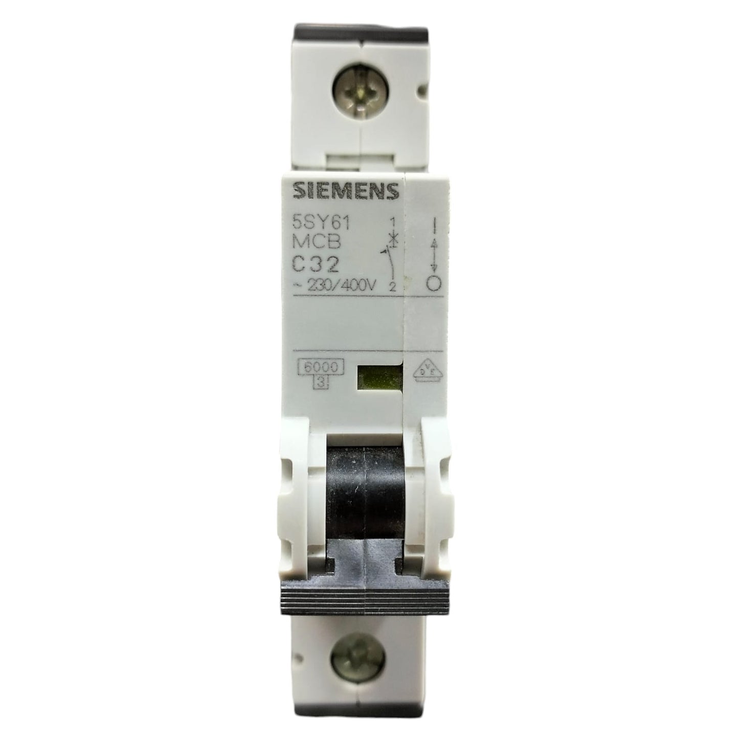 Siemens 5sy6132-7 Interruptor