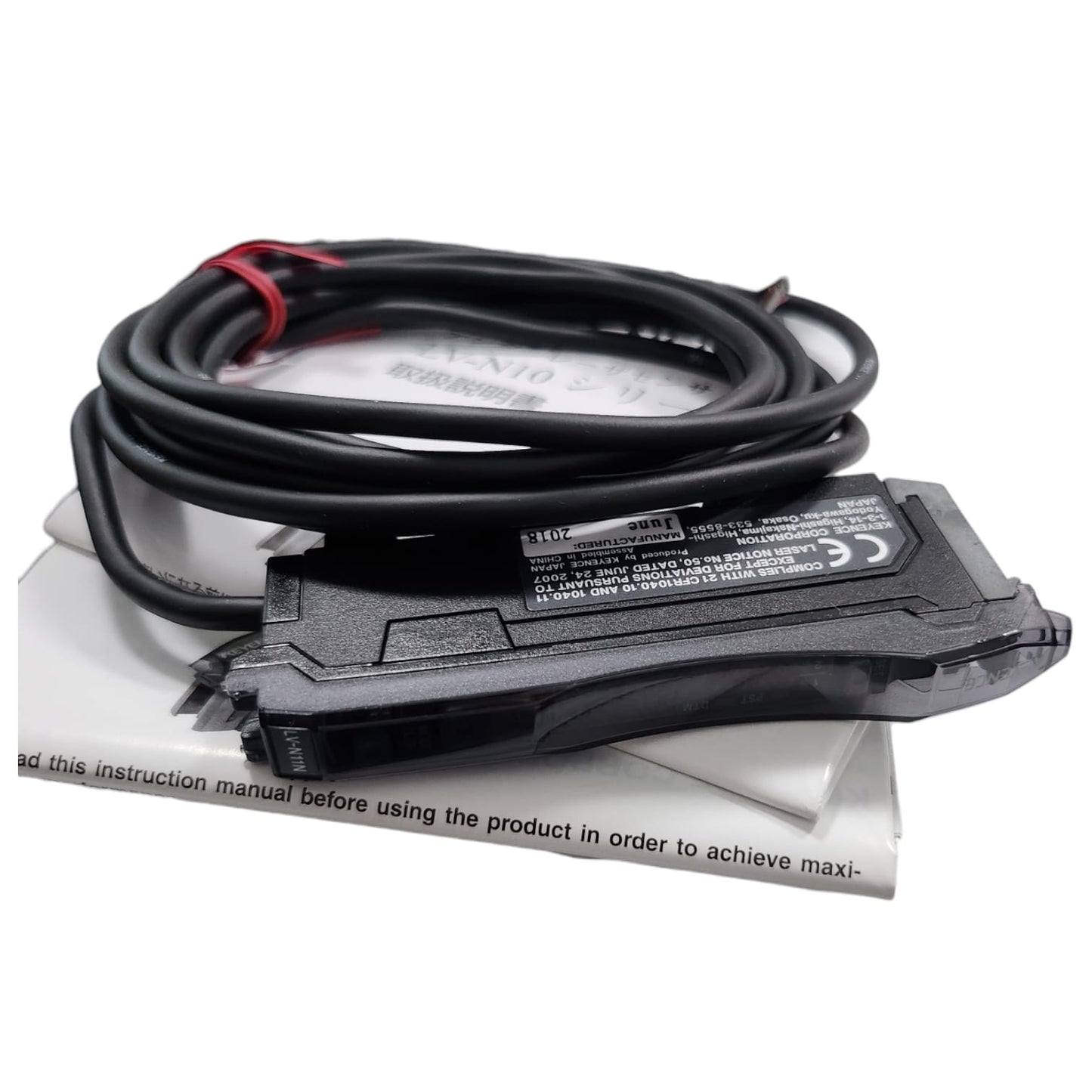 Keyence LV-N11N sensor de laser