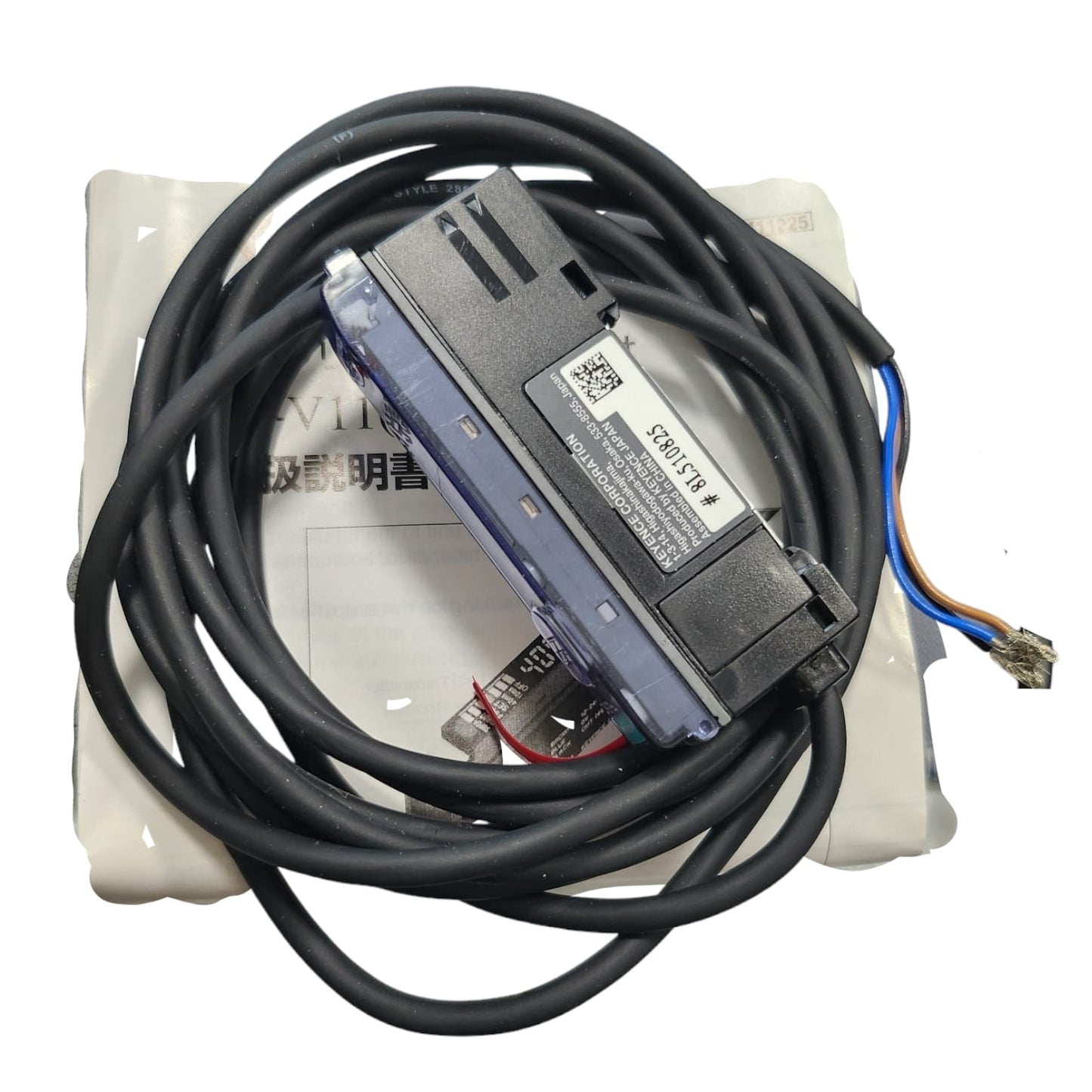 Keyence FS-V11P sensor hibrido de fibra óptica