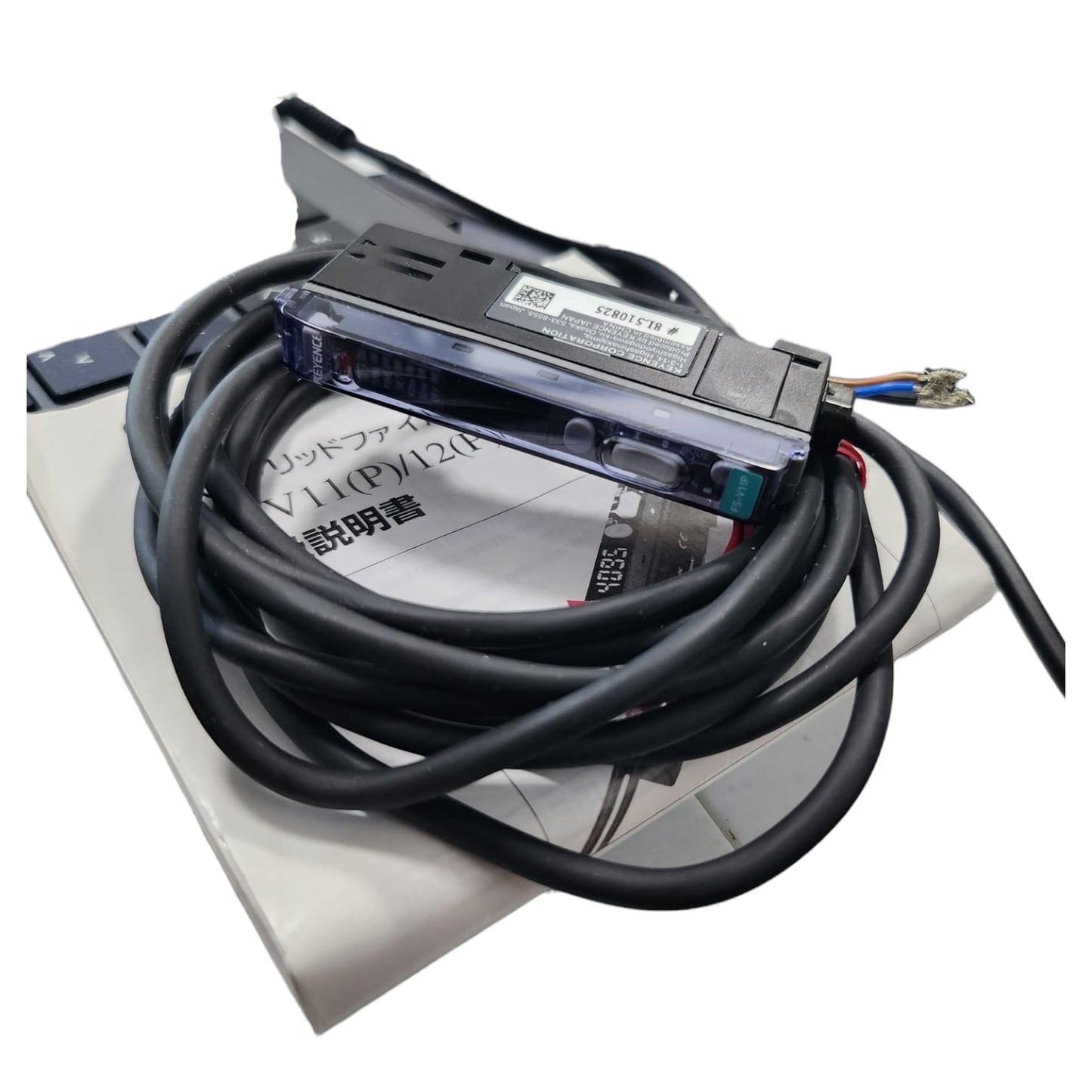 Keyence FS-V11P sensor hibrido de fibra óptica