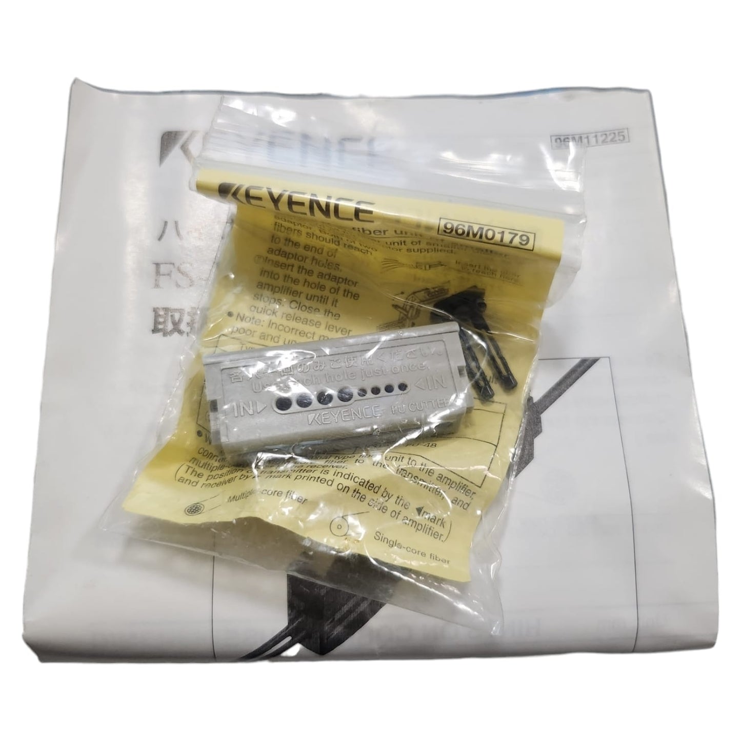 Keyence FS-V11P sensor hibrido de fibra óptica