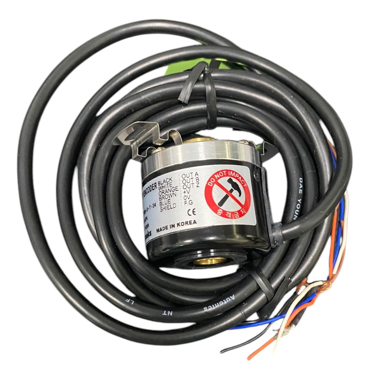 Autonics E50S8-1024-3-T-24 Codificador Rotativo