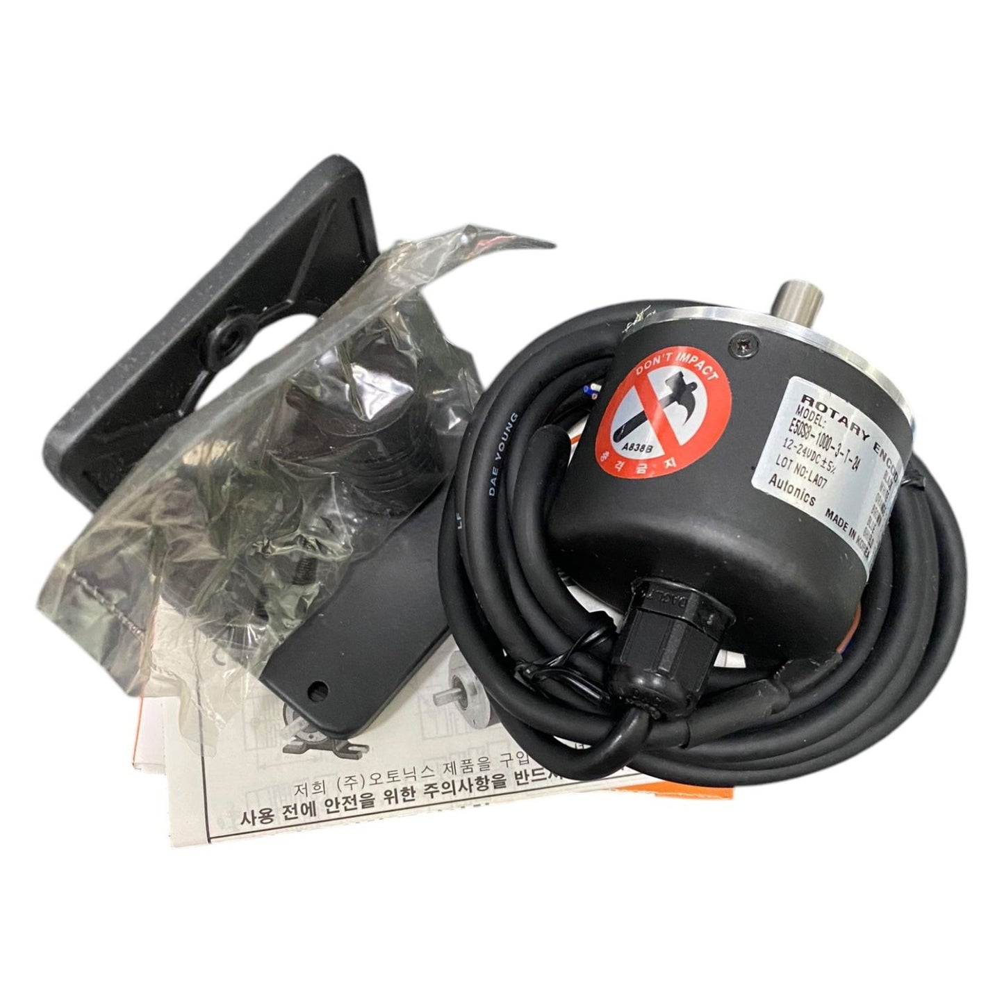 Autonics e50s8-1000-3-t-24 Enconder