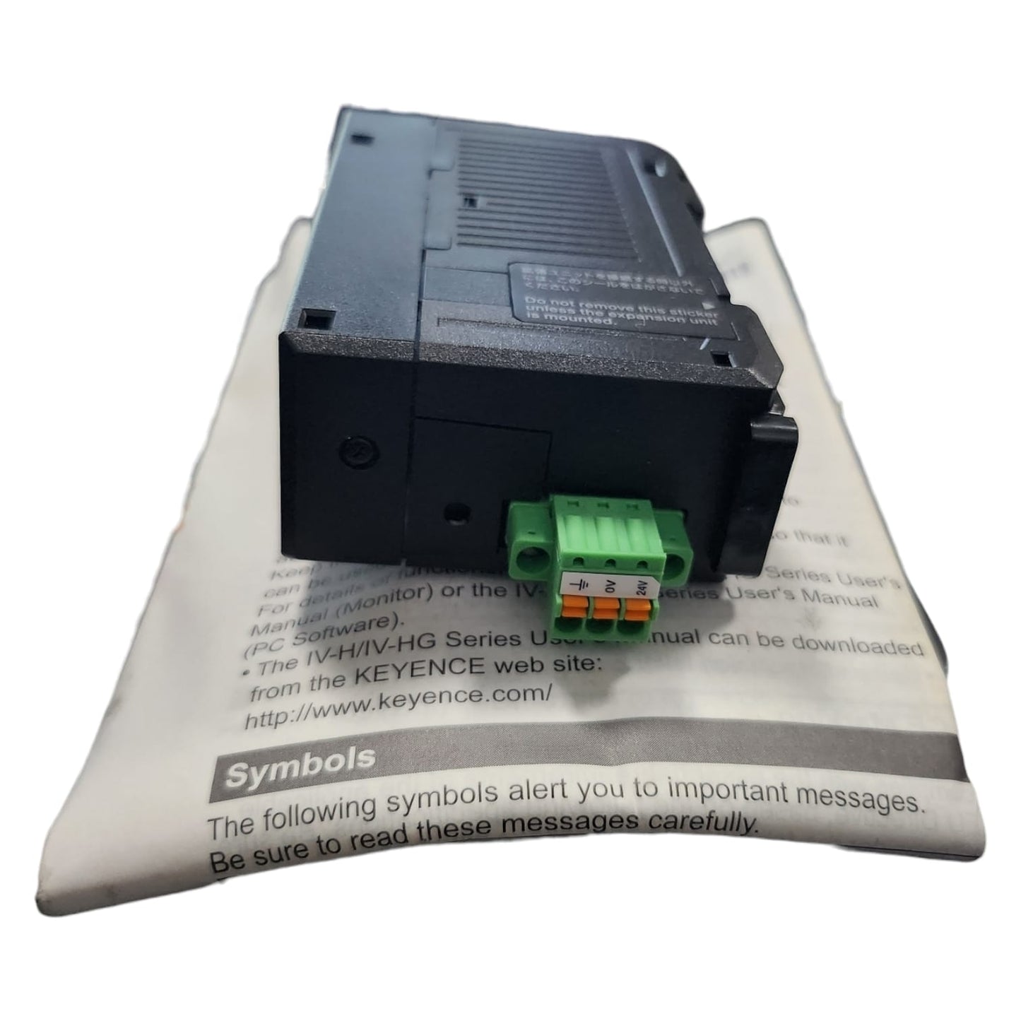 Keyence IV-HG10 Sensor De Visión Ultracompacto