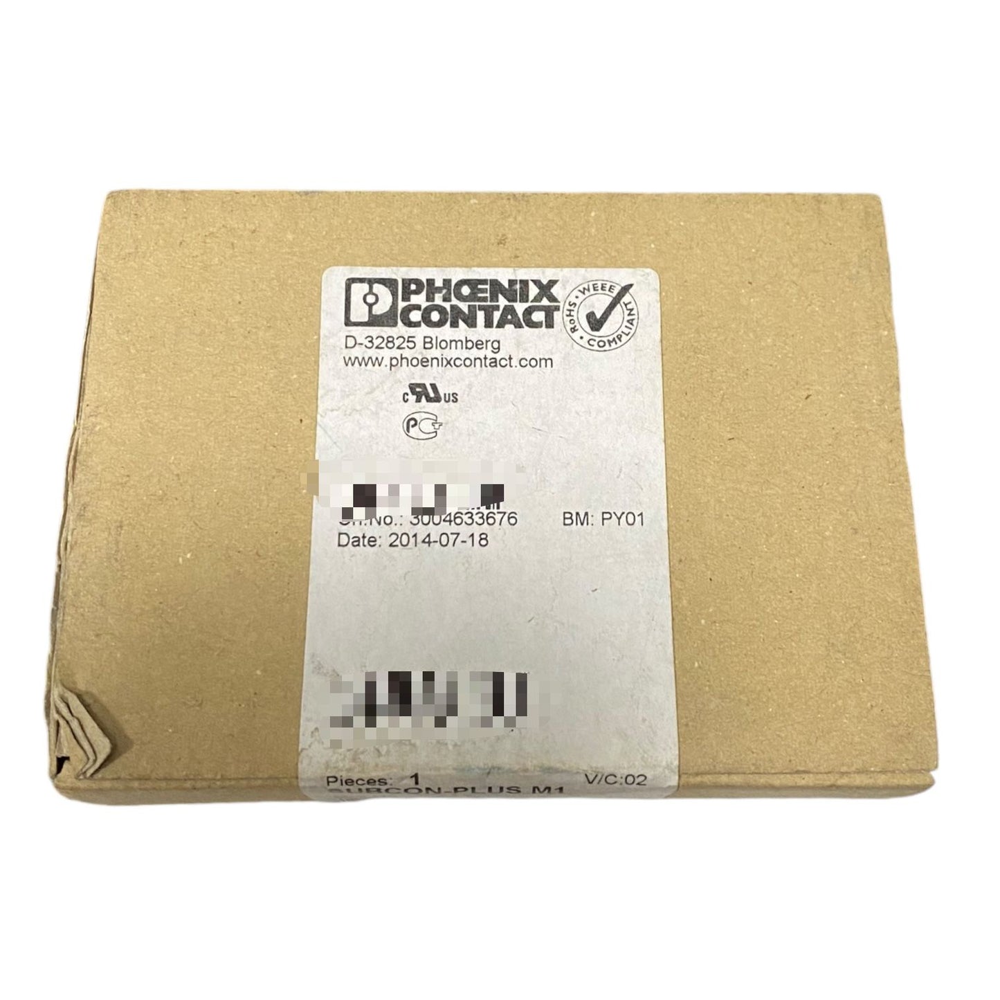 Phoenix Contact SUBCON-PLUS M1 Conector