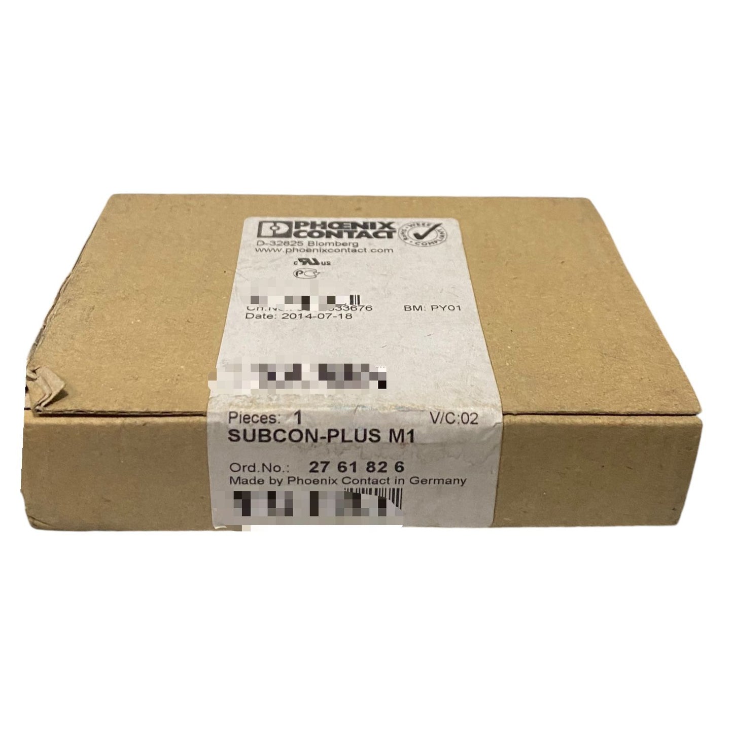 Phoenix Contact SUBCON-PLUS M1 Conector