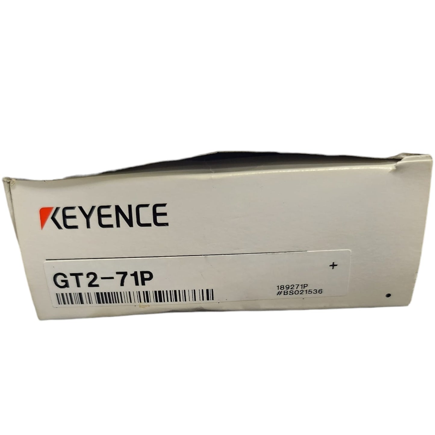 Keyence GT2-71P sensor de contacto digital de precisión