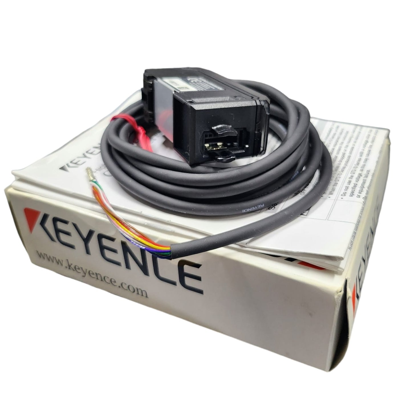 Keyence GT2-71P sensor de contacto digital de precisión