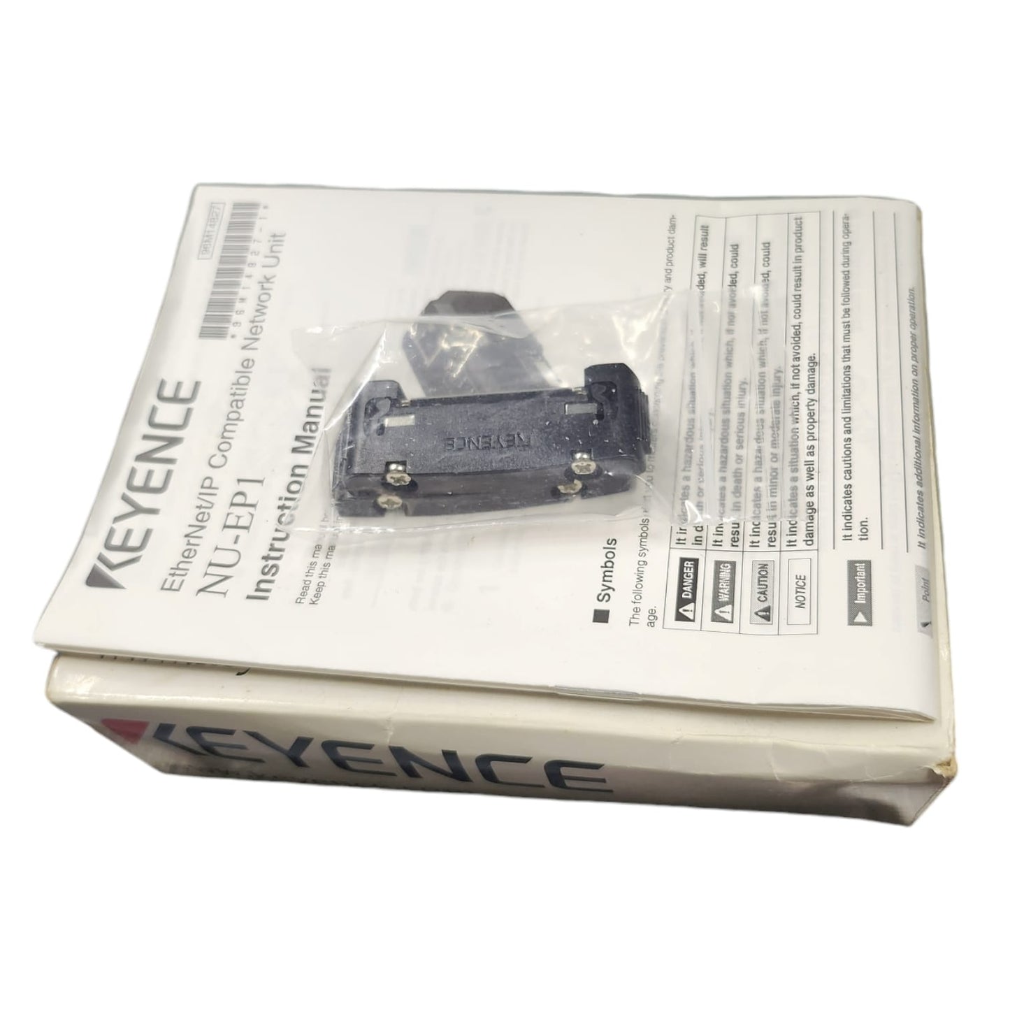 Keyence NU-EP1 Unidad de red compatible