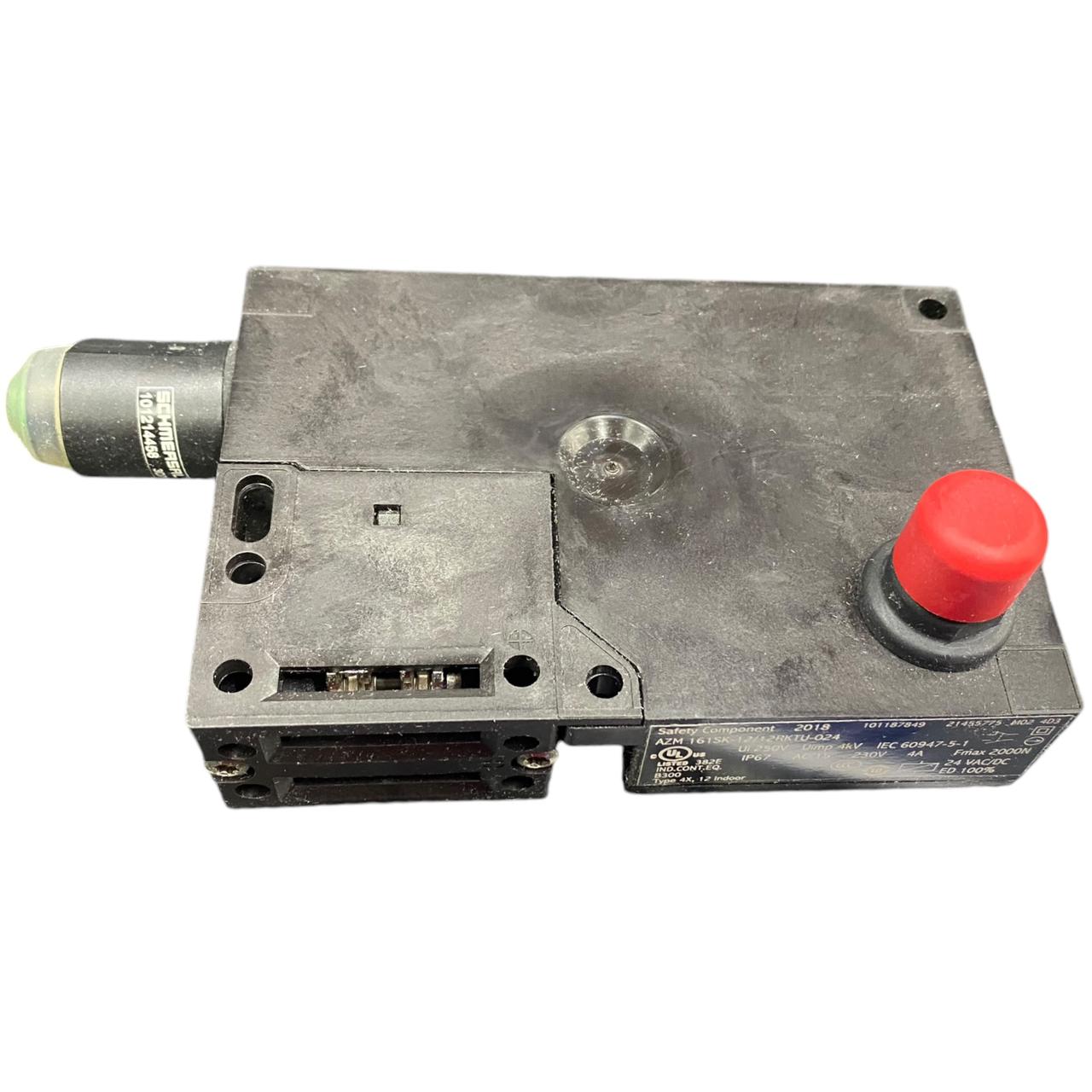 SCHMERSAL AZM 161SK-12/12RKTU-024 Interruptor de seguridad